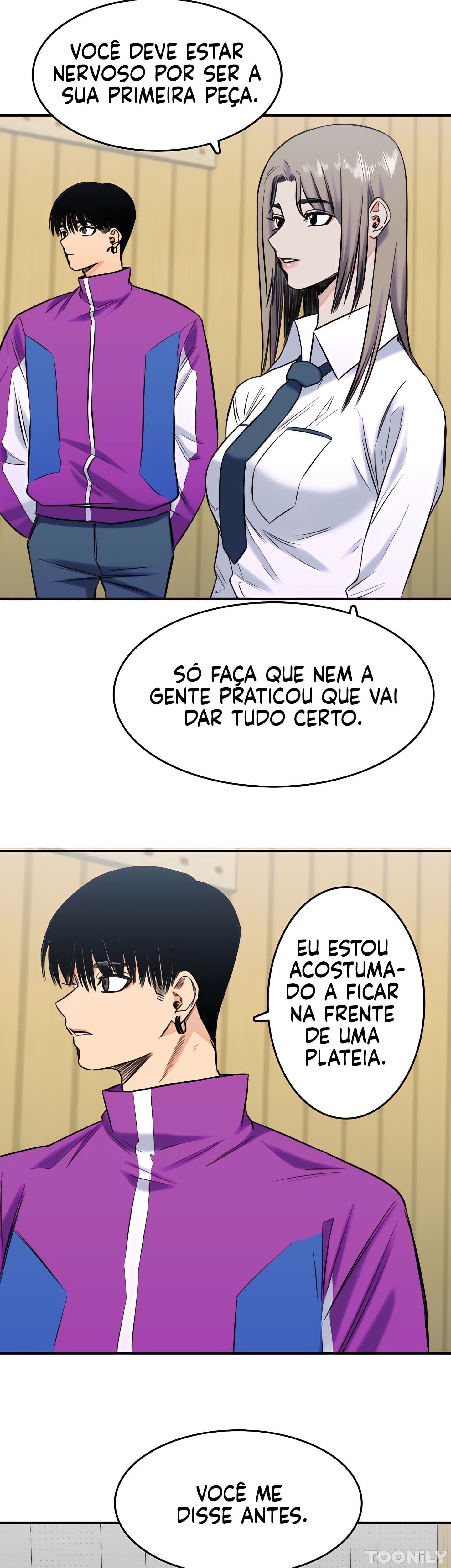 Read Drawing Romance PT Manga Online