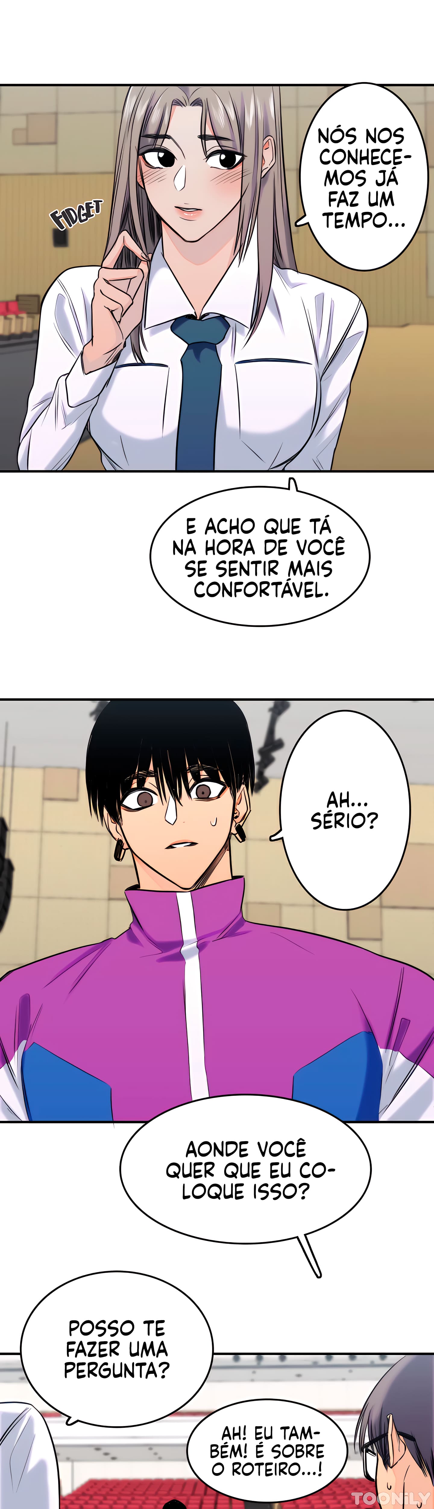 Read Drawing Romance PT Manga Online