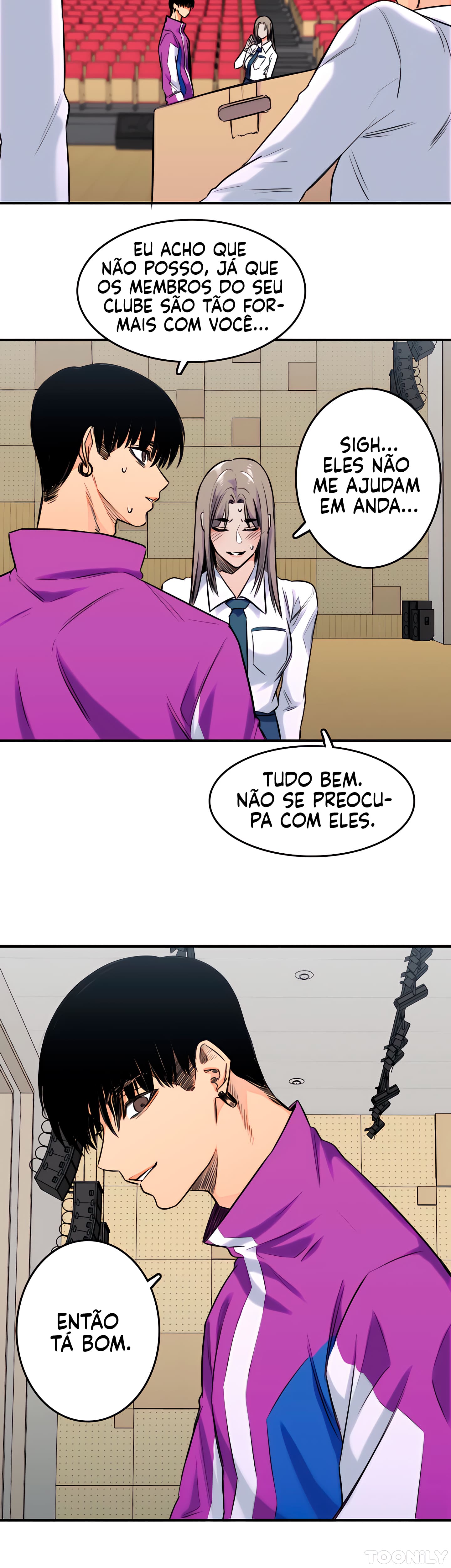 Read Drawing Romance PT Manga Online