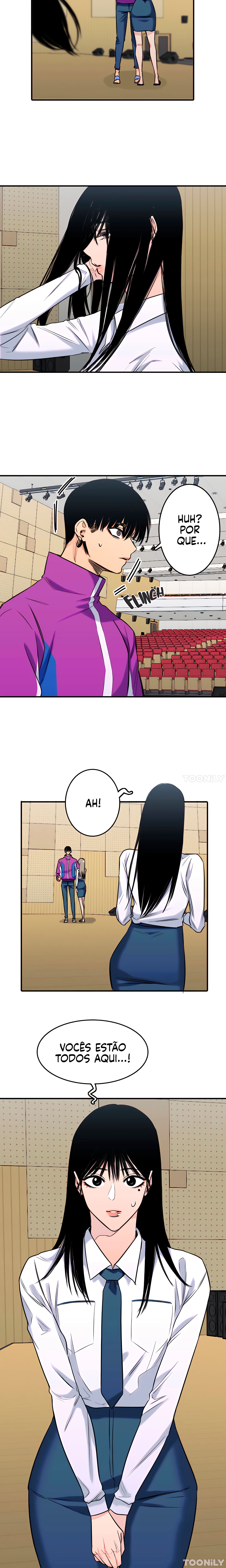 Read Drawing Romance PT Manga Online