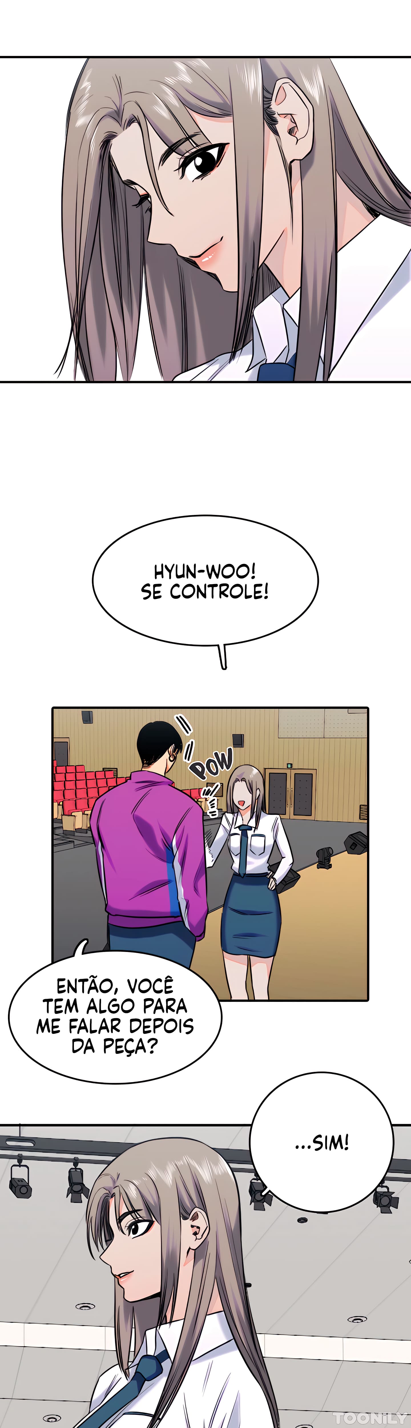 Read Drawing Romance PT Manga Online