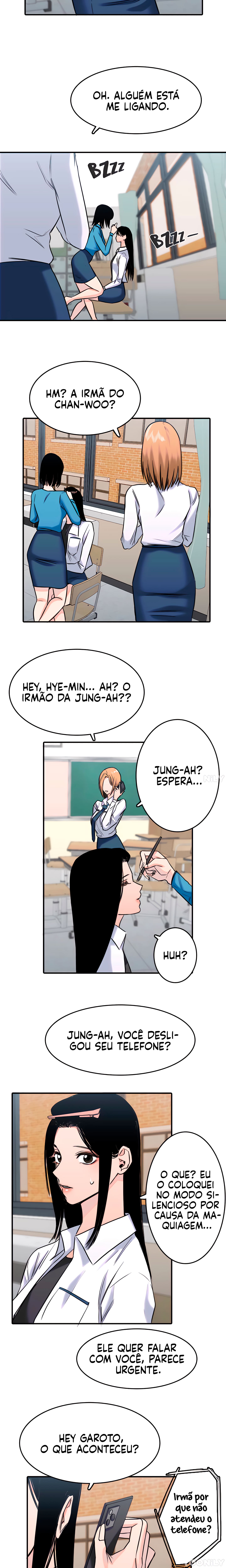 Read Drawing Romance PT Manga Online