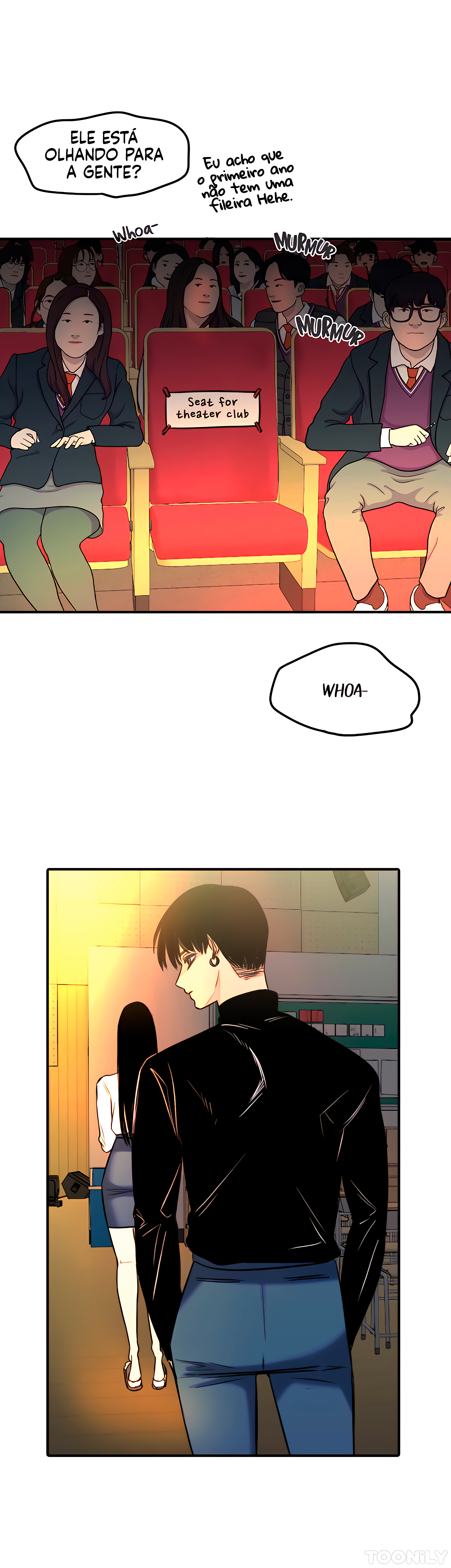 Read Drawing Romance PT Manga Online