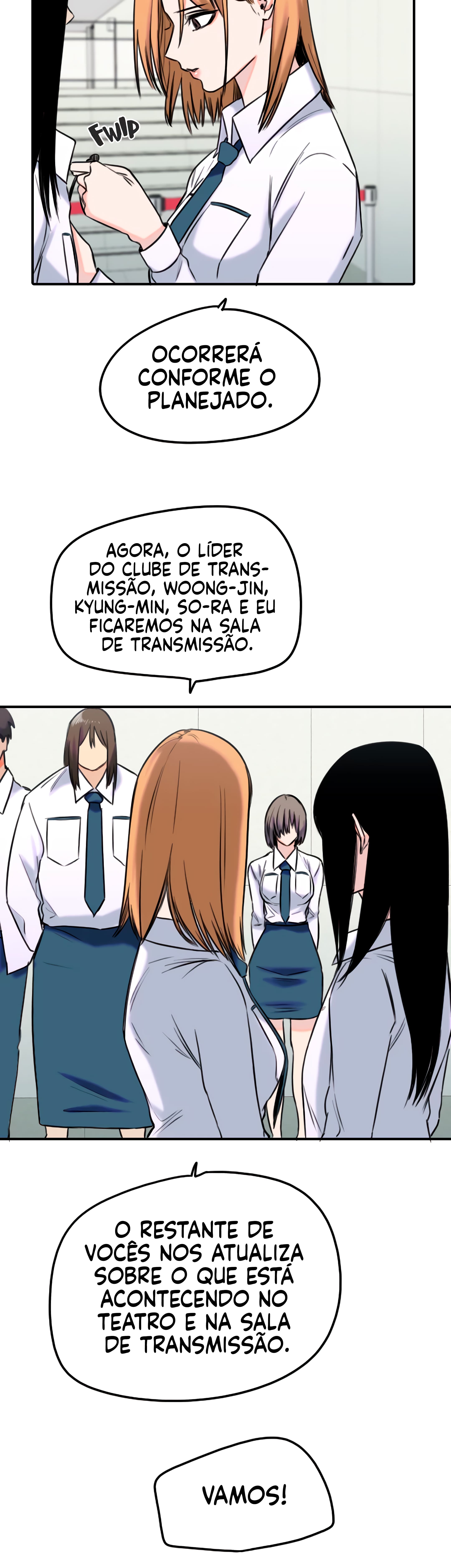 Read Drawing Romance PT Manga Online