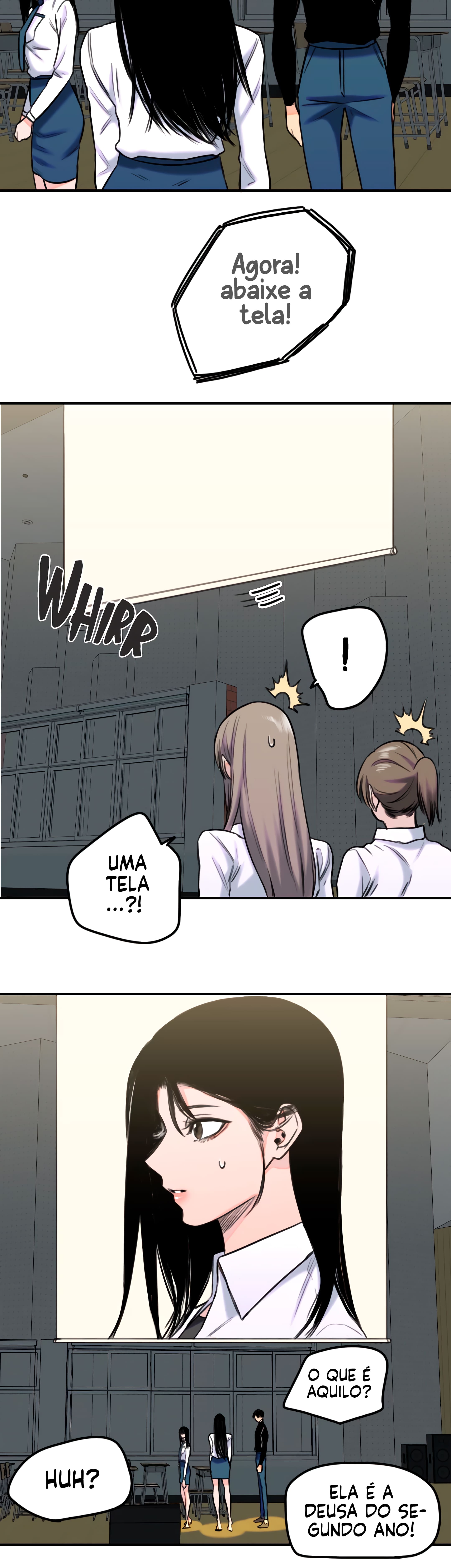 Read Drawing Romance PT Manga Online