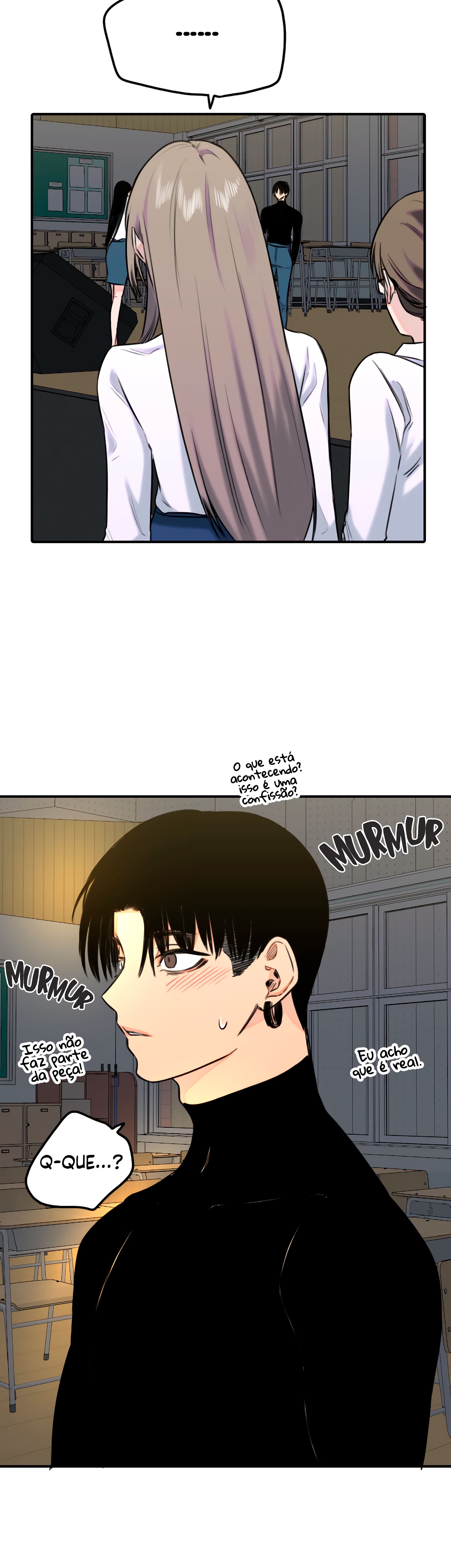 Read Drawing Romance PT Manga Online