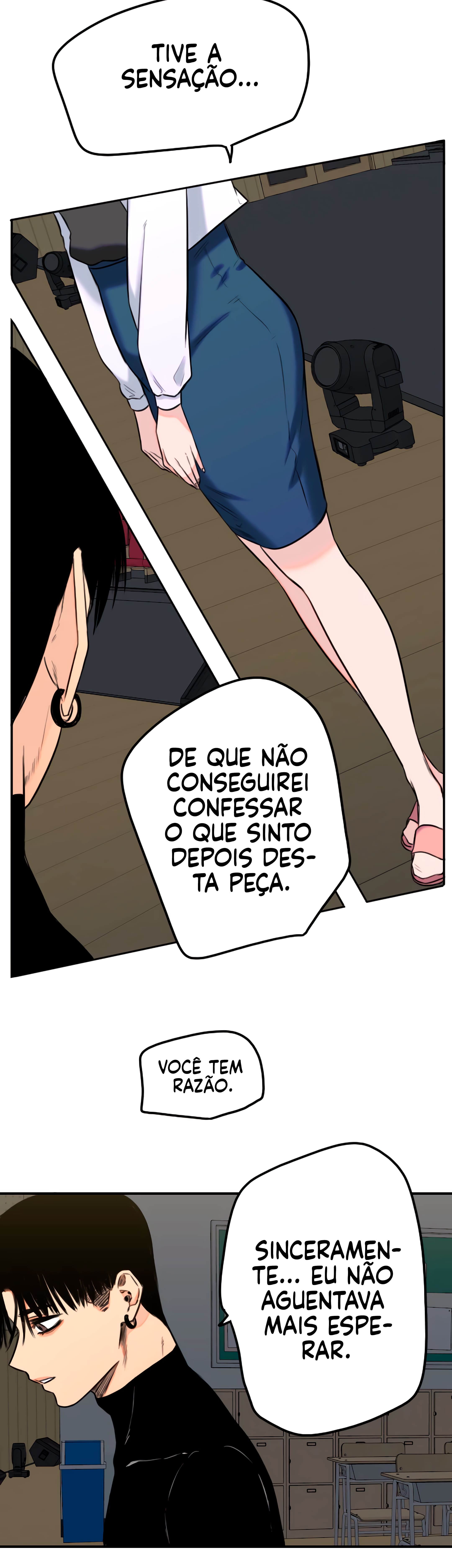 Read Drawing Romance PT Manga Online