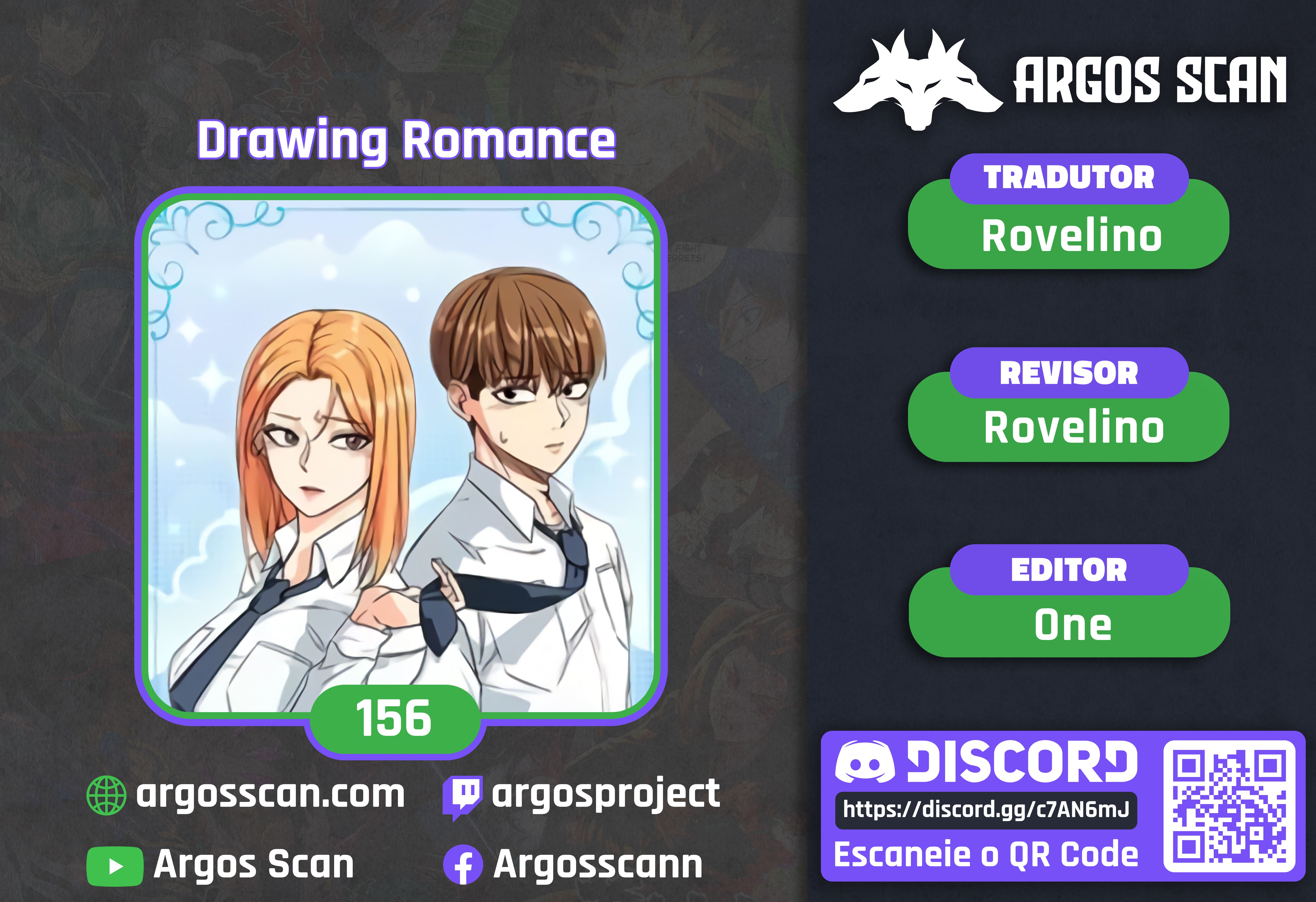 Read Drawing Romance PT Manga Online