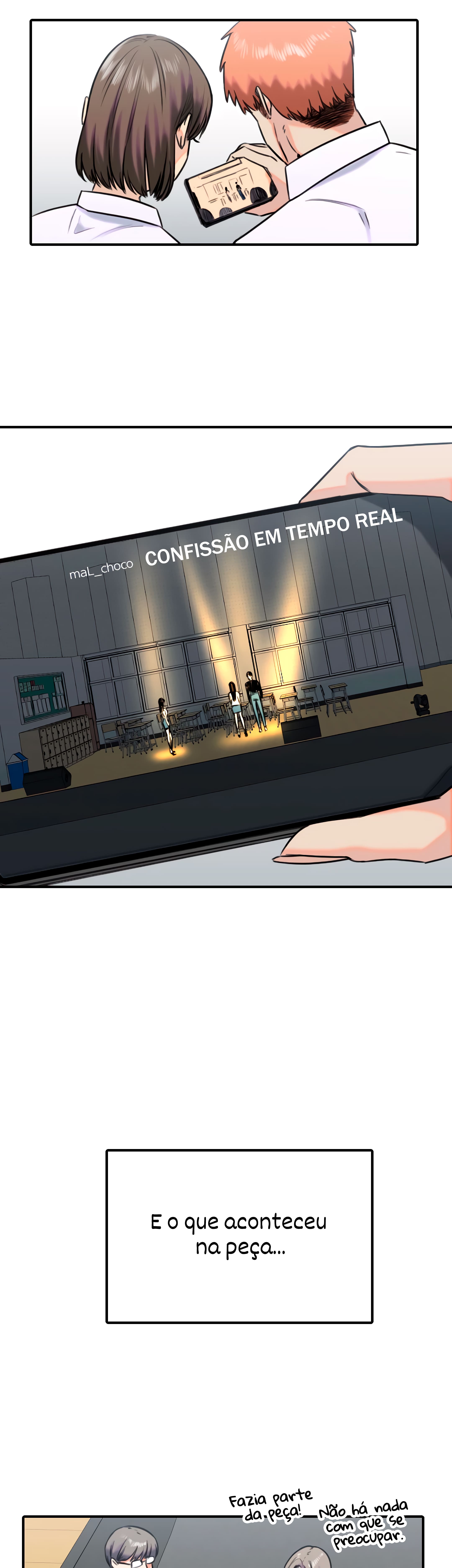 Read Drawing Romance PT Manga Online
