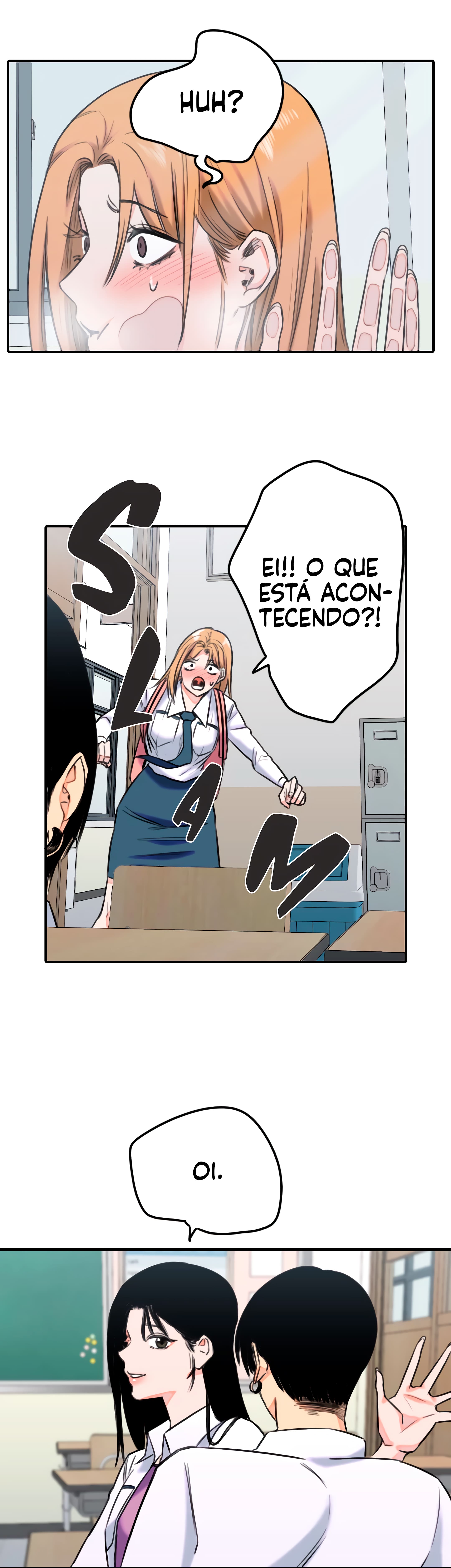 Read Drawing Romance PT Manga Online