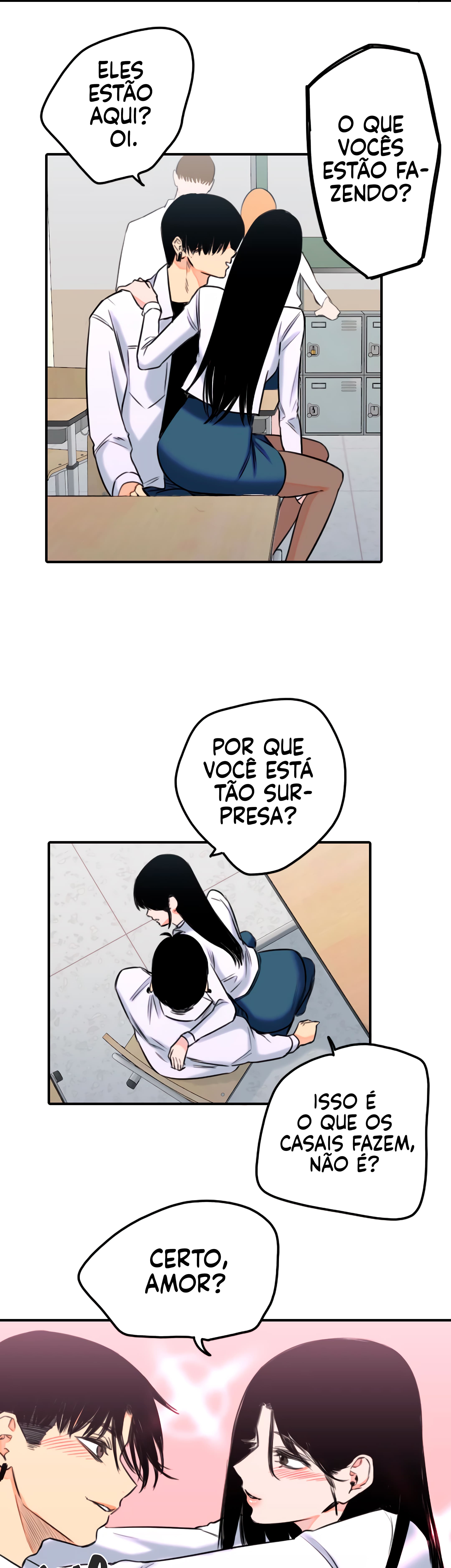Read Drawing Romance PT Manga Online