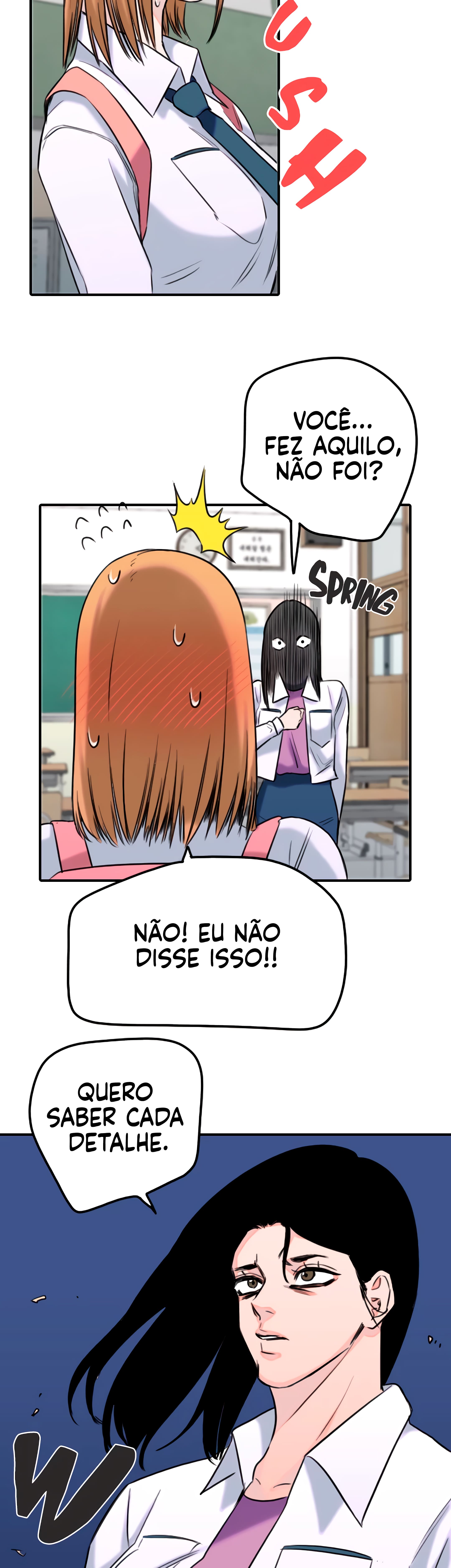 Read Drawing Romance PT Manga Online