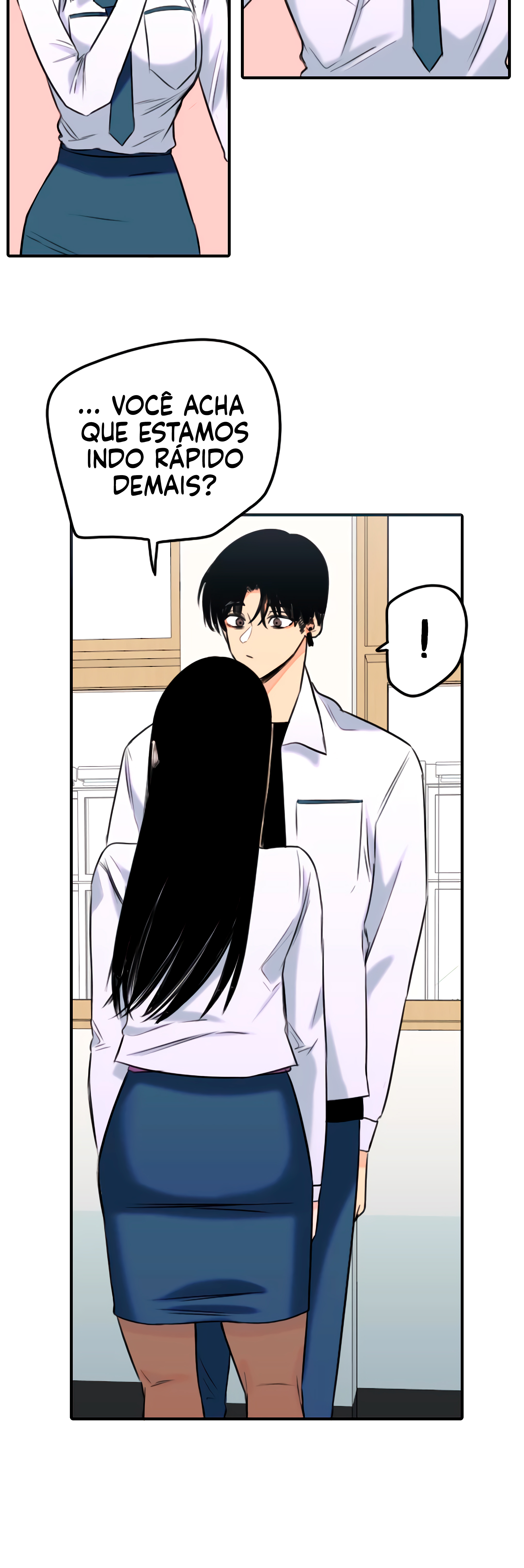 Read Drawing Romance PT Manga Online