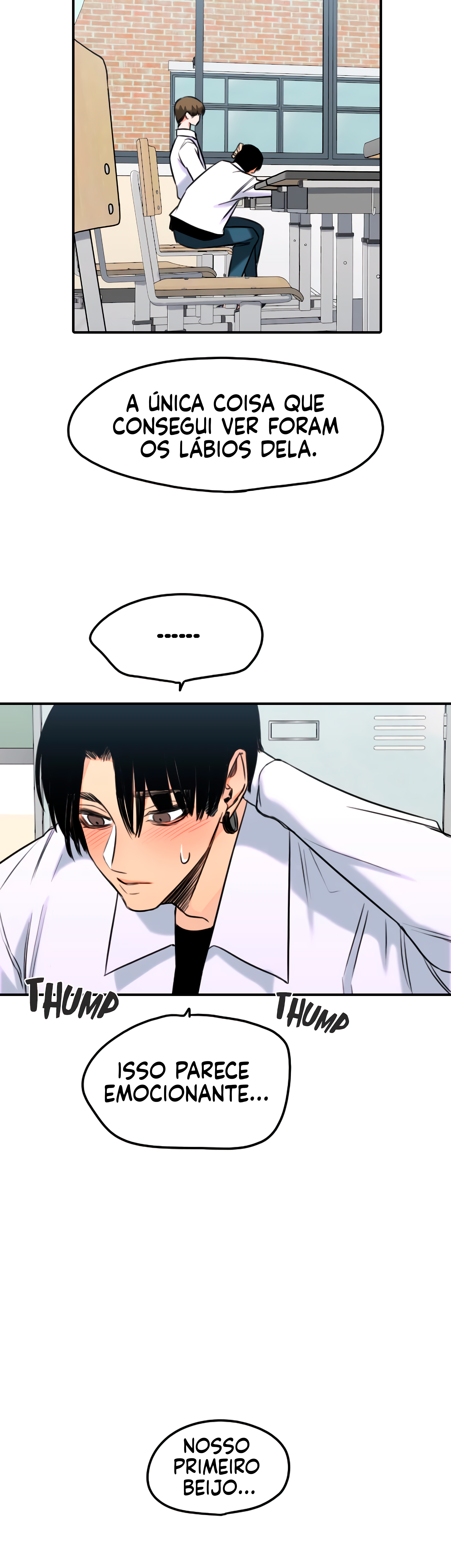 Read Drawing Romance PT Manga Online