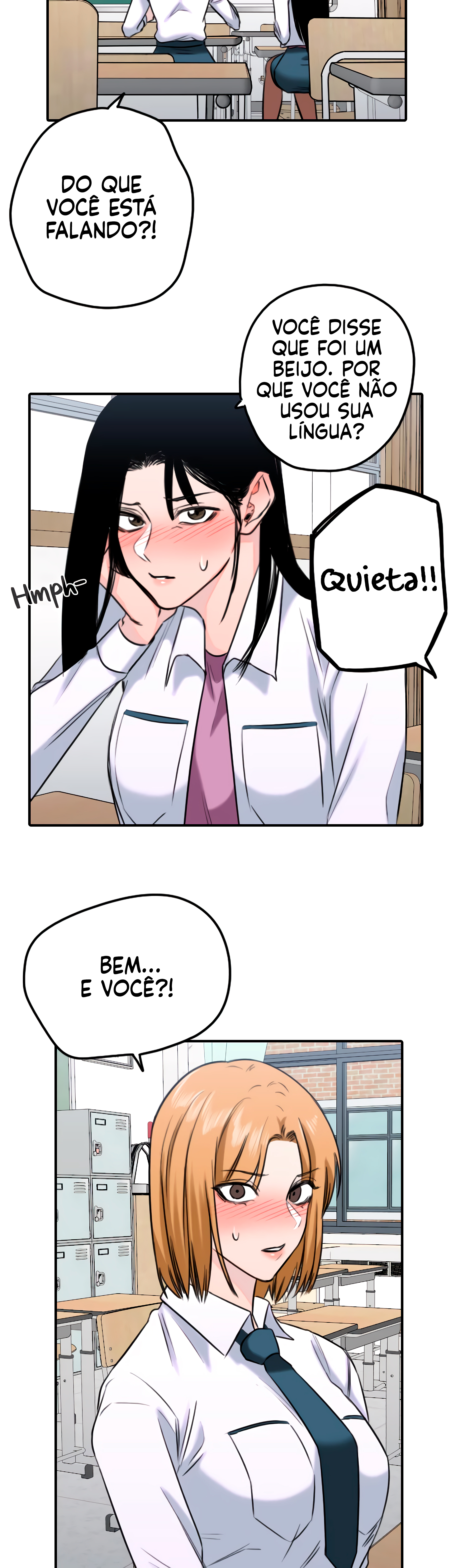 Read Drawing Romance PT Manga Online