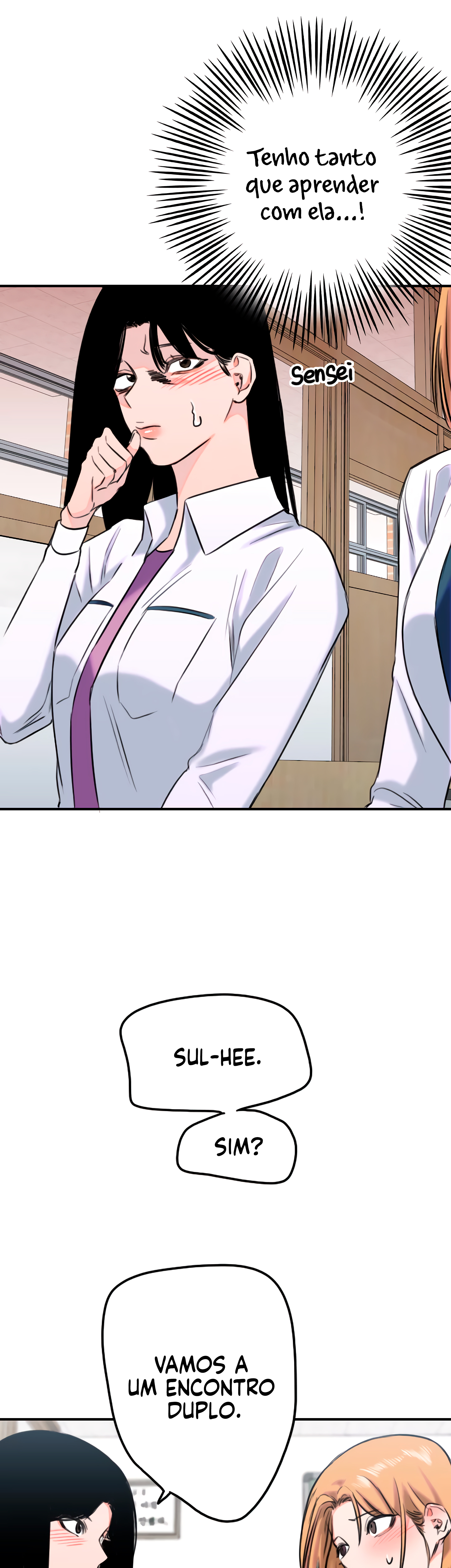 Read Drawing Romance PT Manga Online