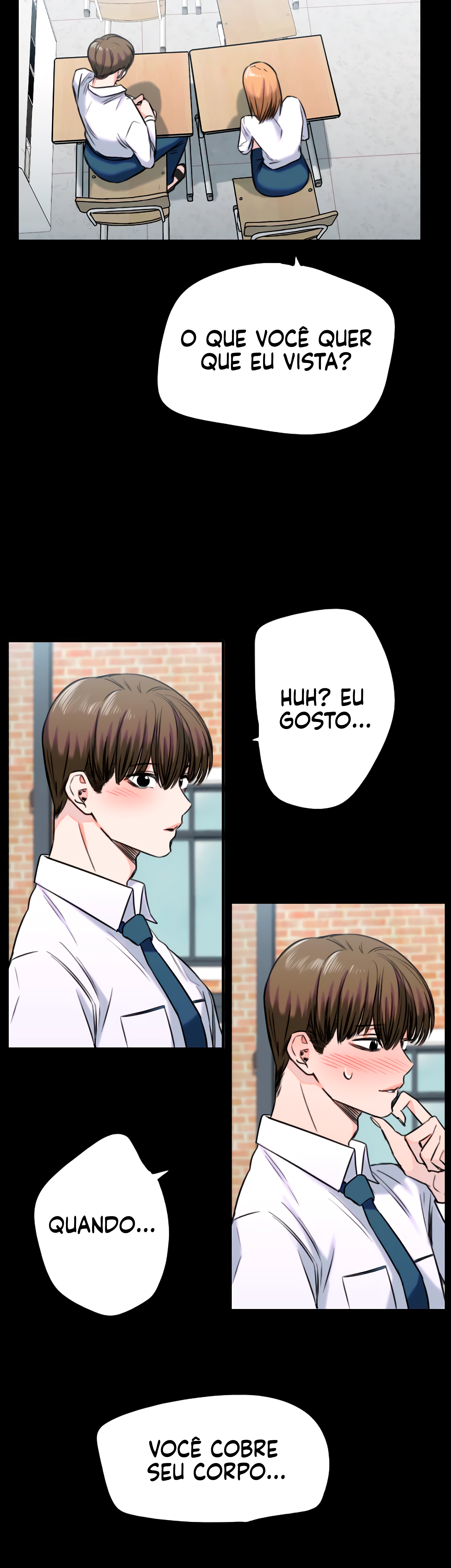 Read Drawing Romance PT Manga Online
