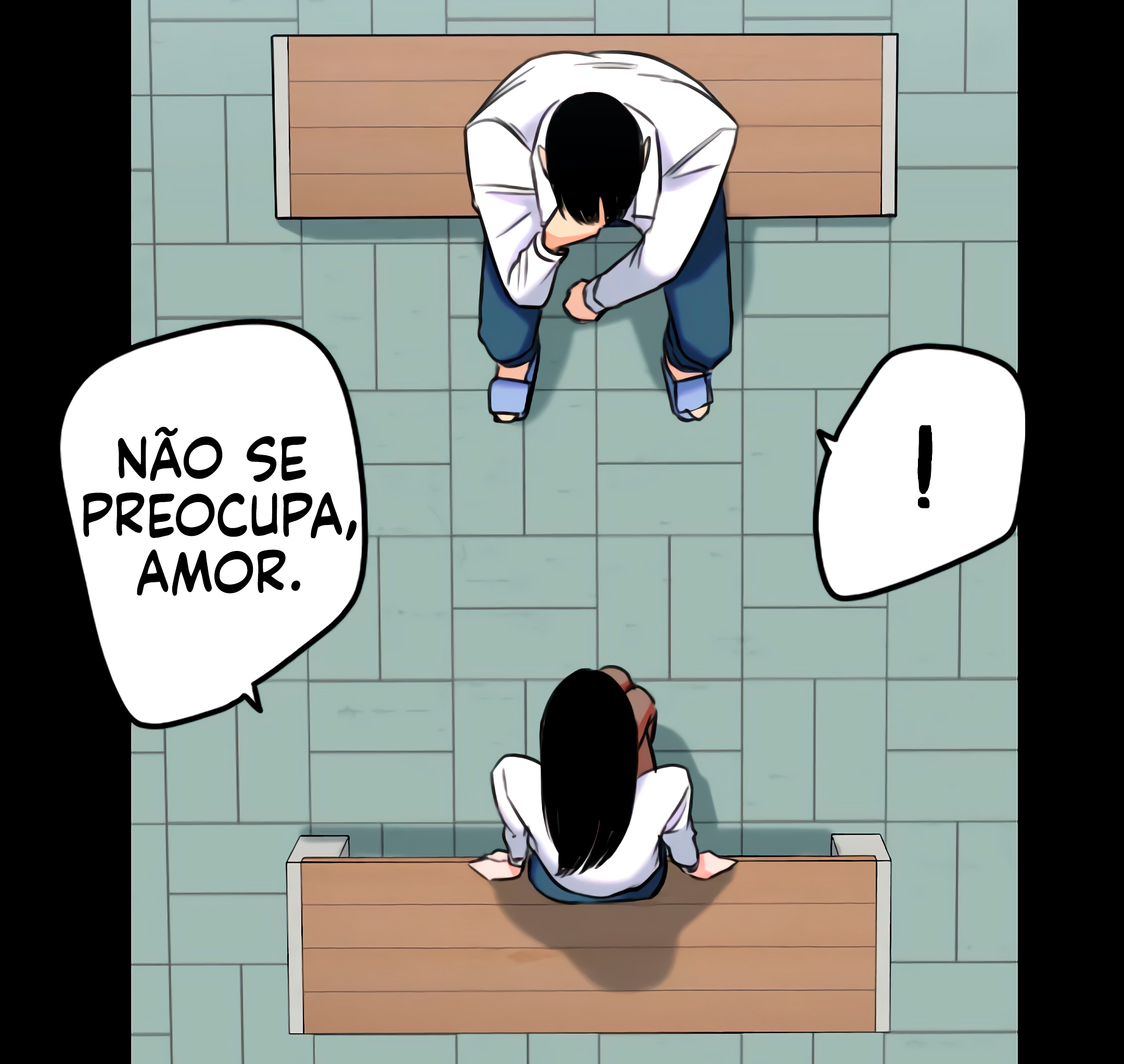 Read Drawing Romance PT Manga Online