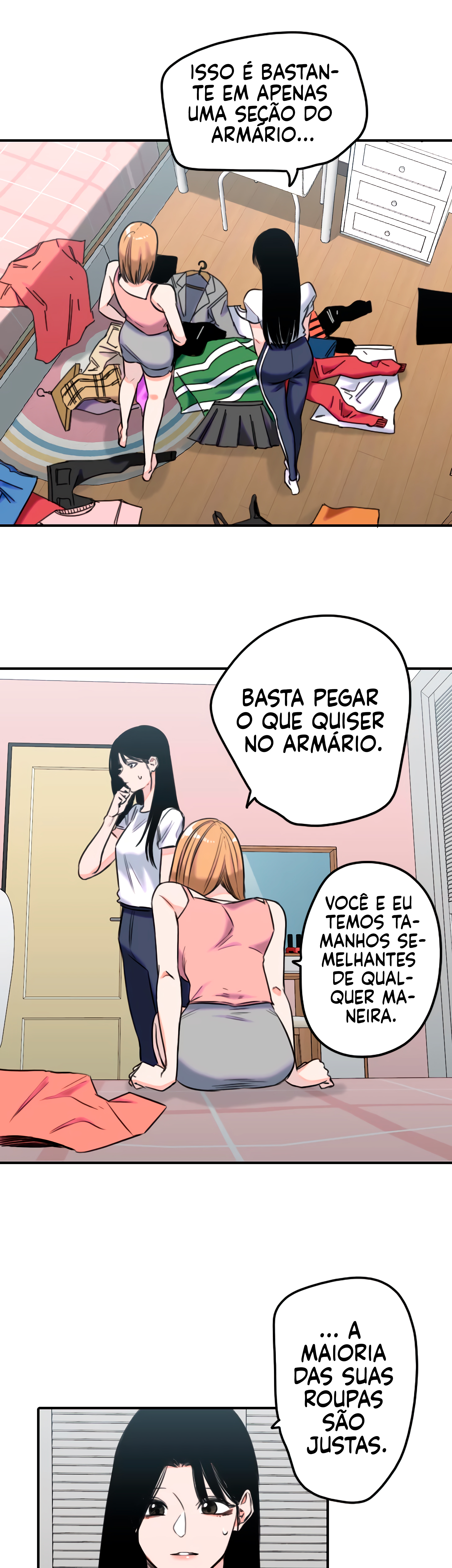 Read Drawing Romance PT Manga Online