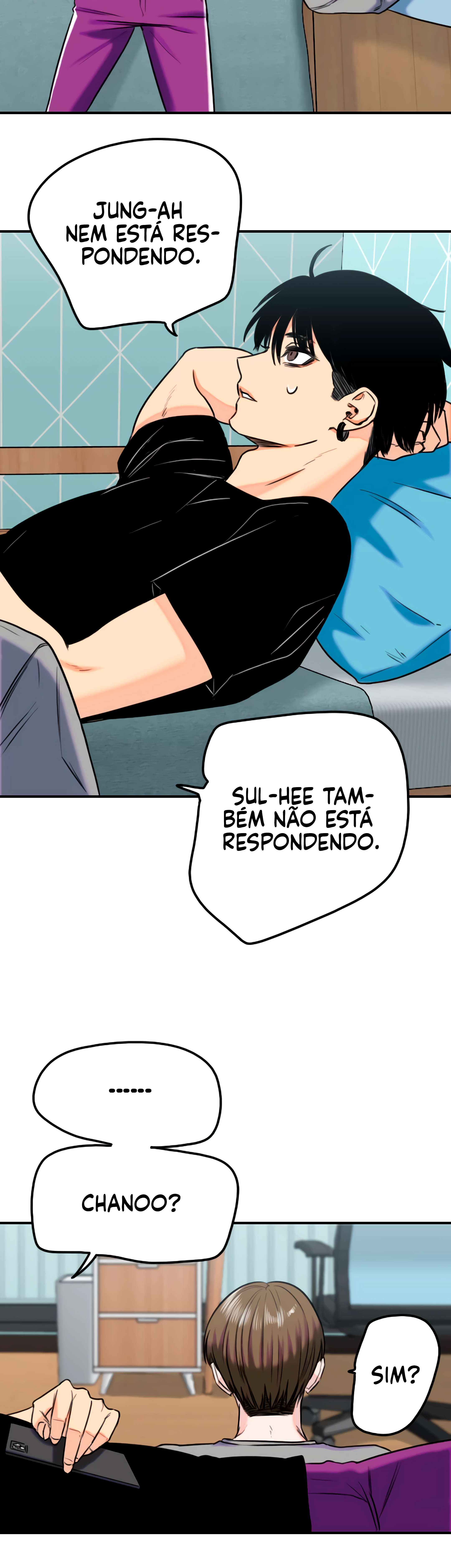Read Drawing Romance PT Manga Online