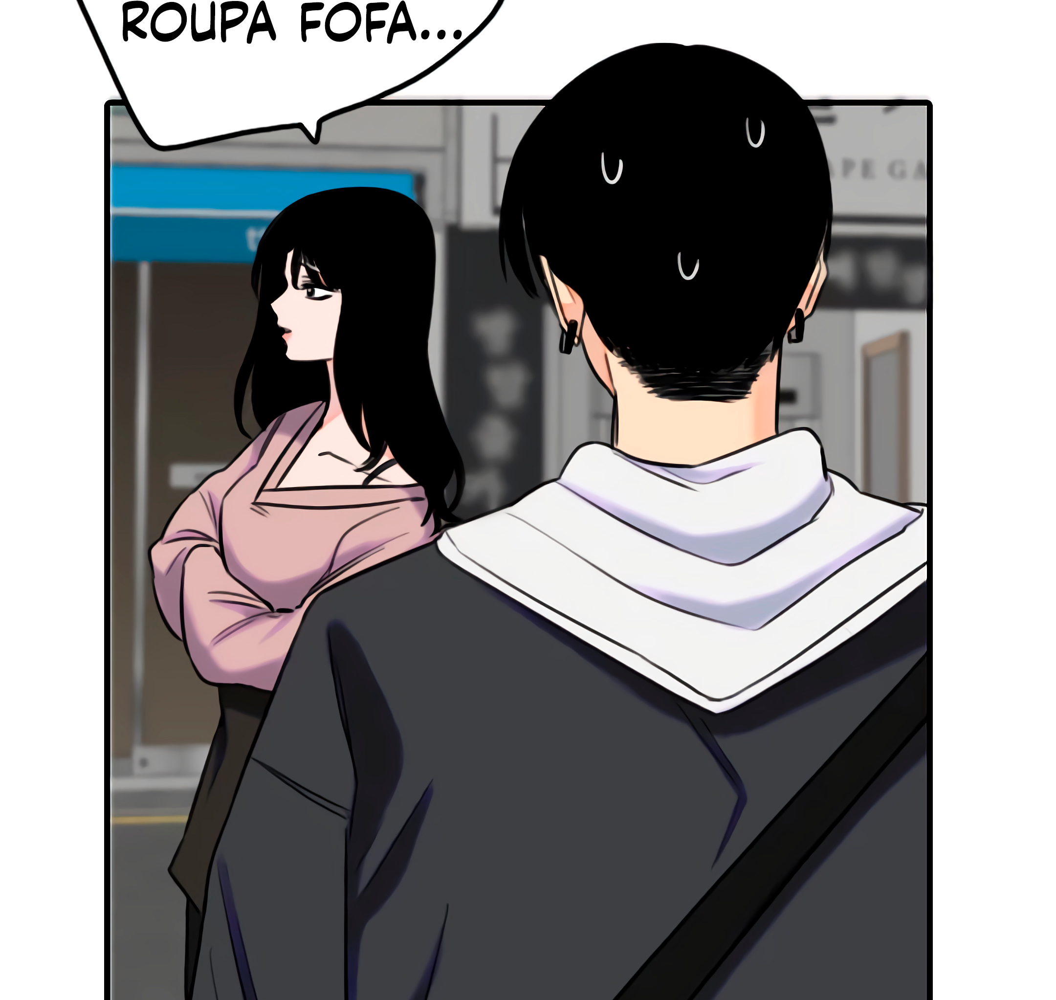 Read Drawing Romance PT Manga Online