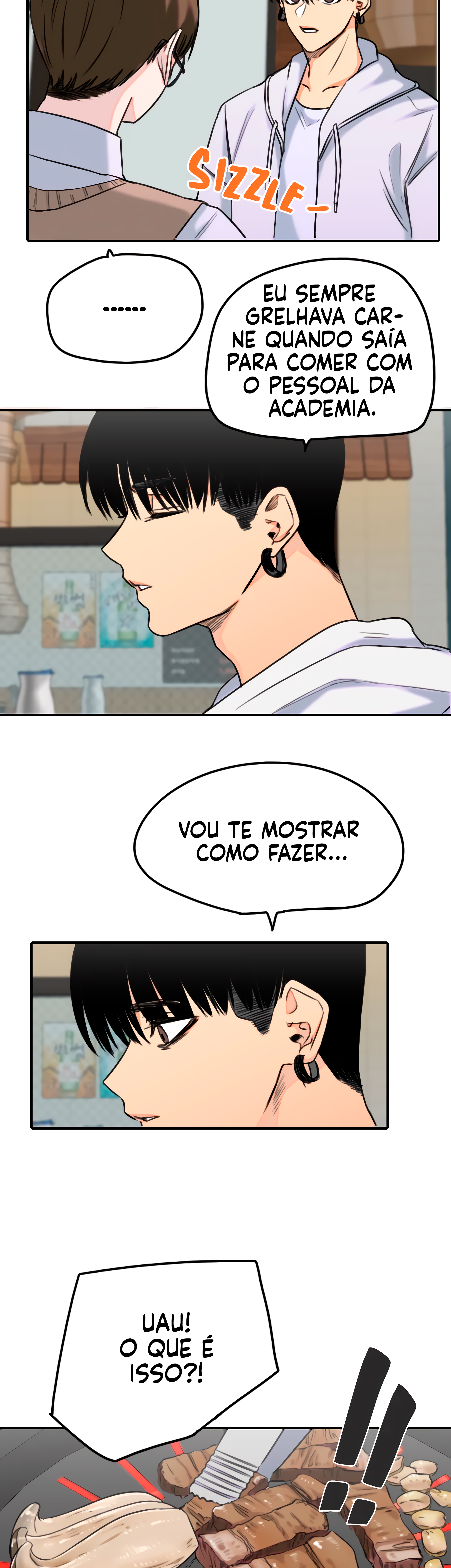 Read Drawing Romance PT Manga Online