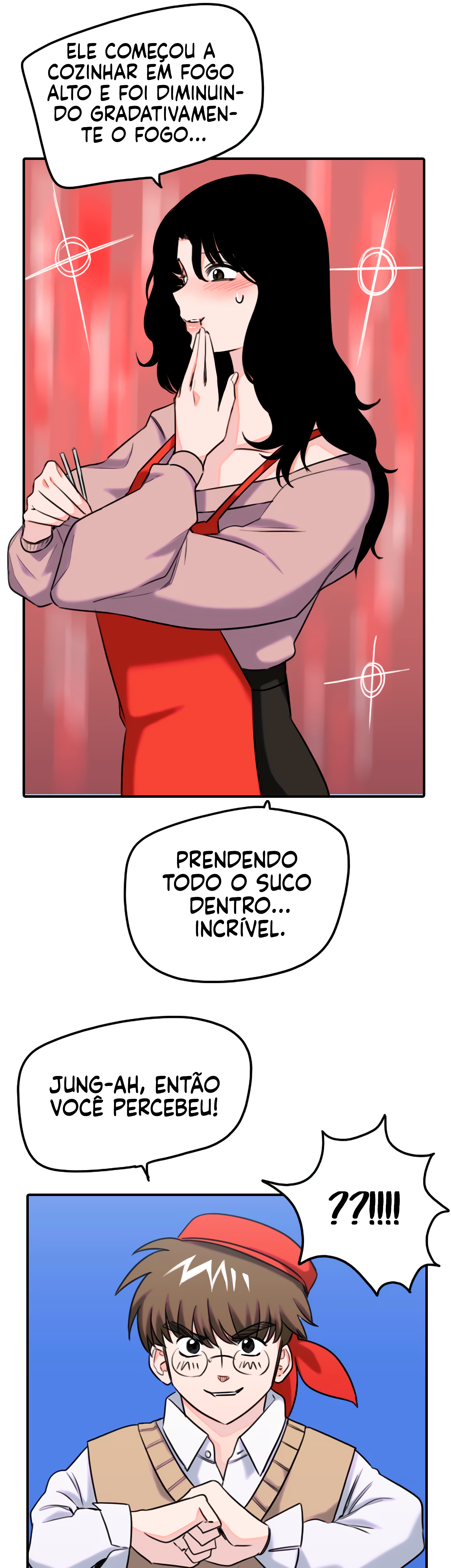 Read Drawing Romance PT Manga Online