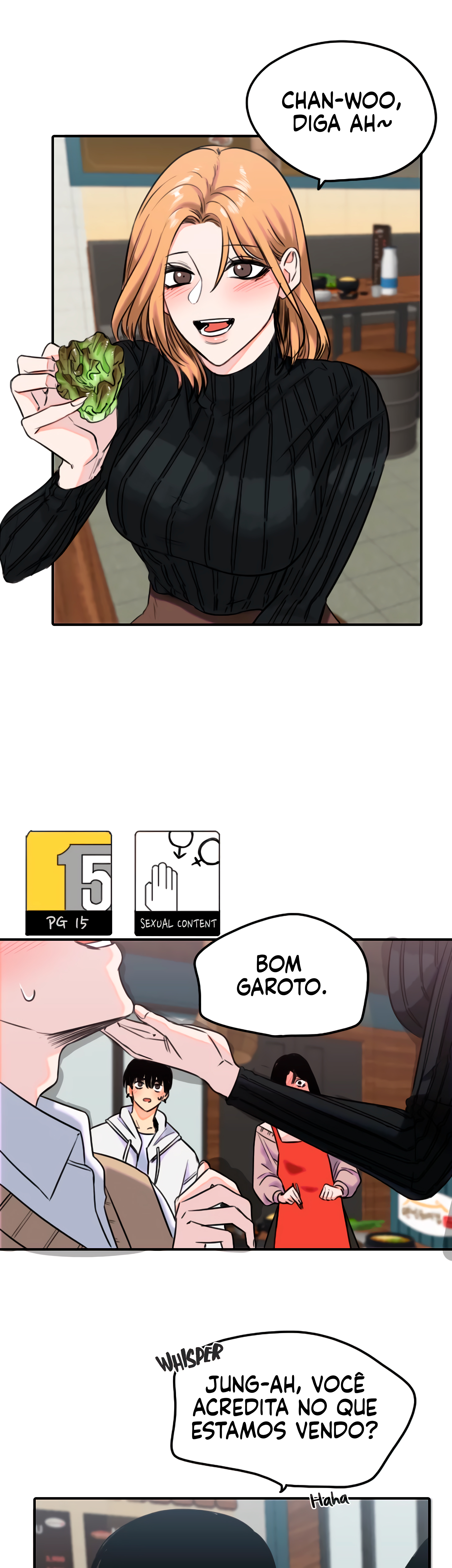 Read Drawing Romance PT Manga Online