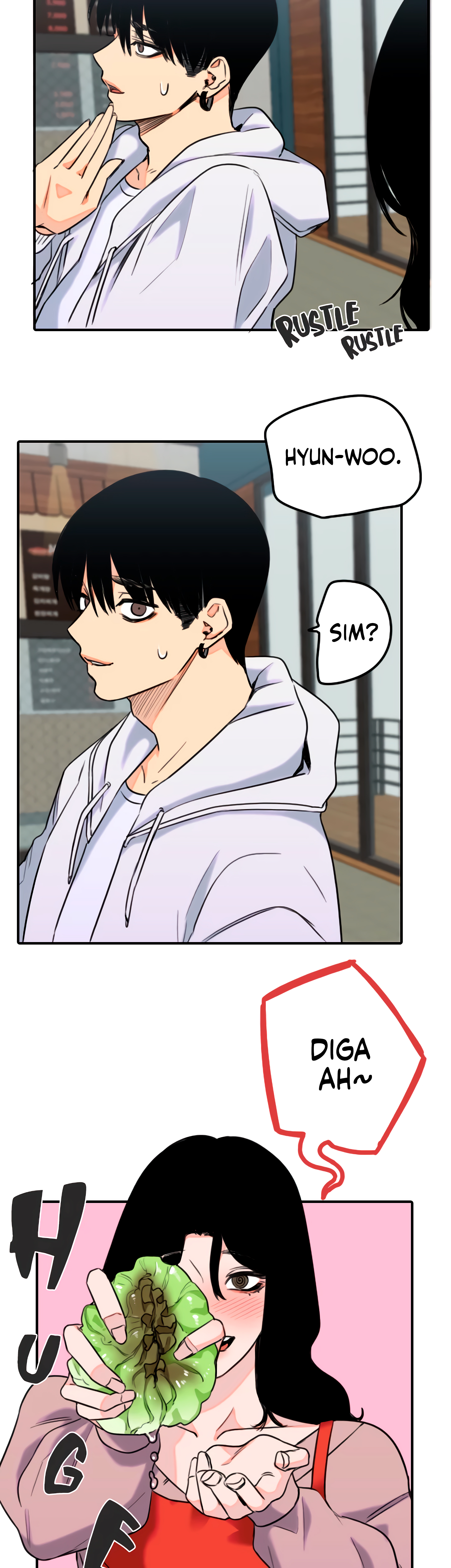 Read Drawing Romance PT Manga Online