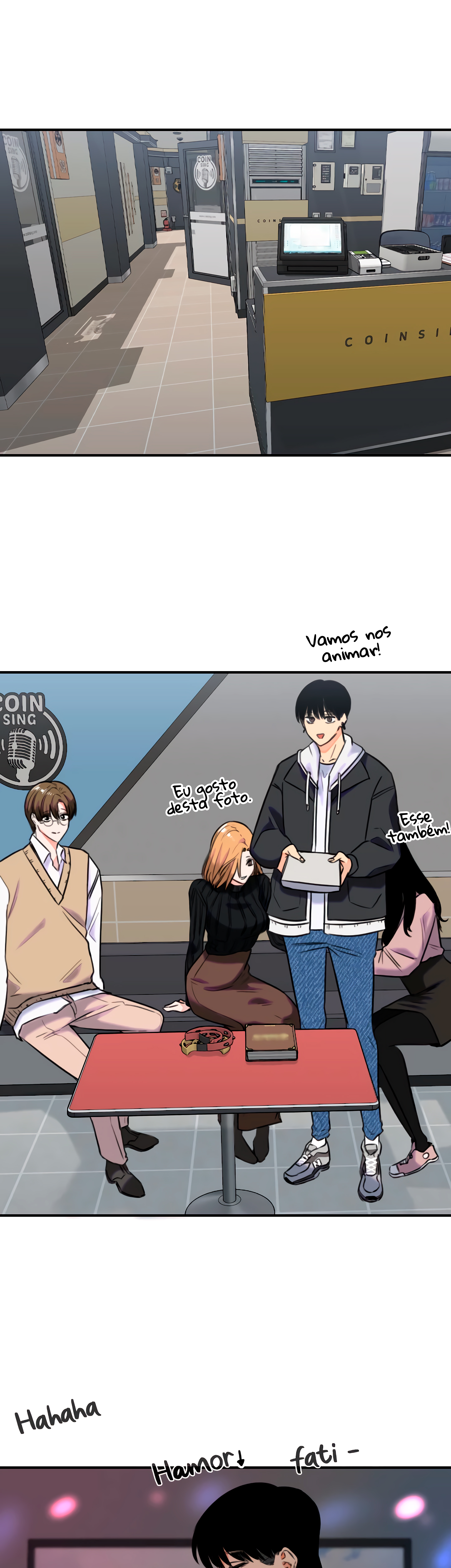 Read Drawing Romance PT Manga Online