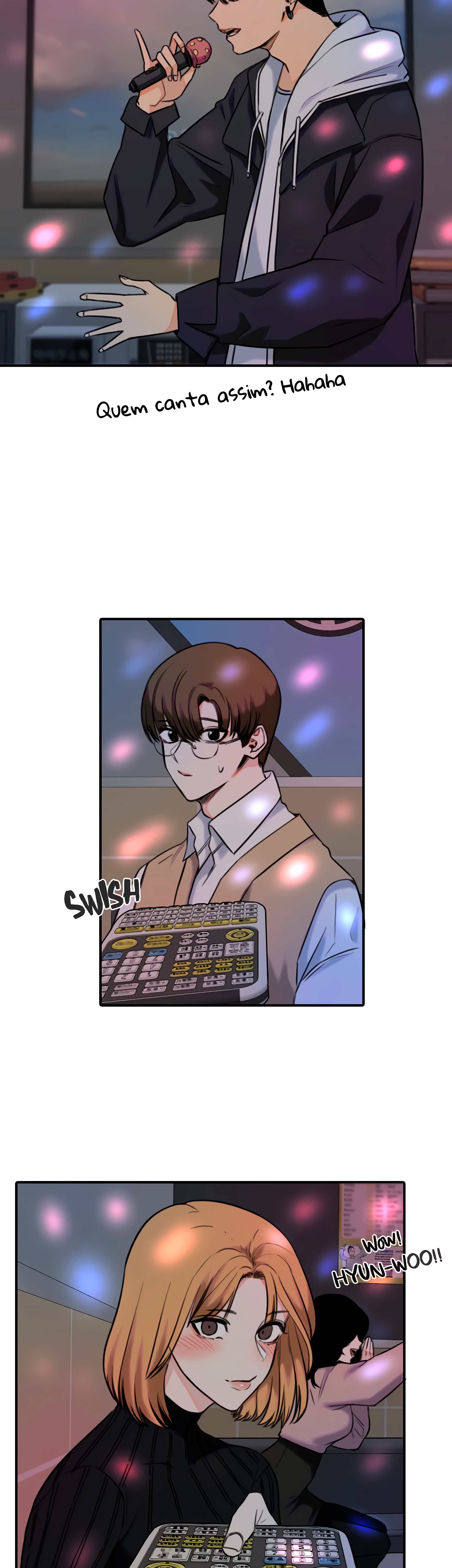 Read Drawing Romance PT Manga Online