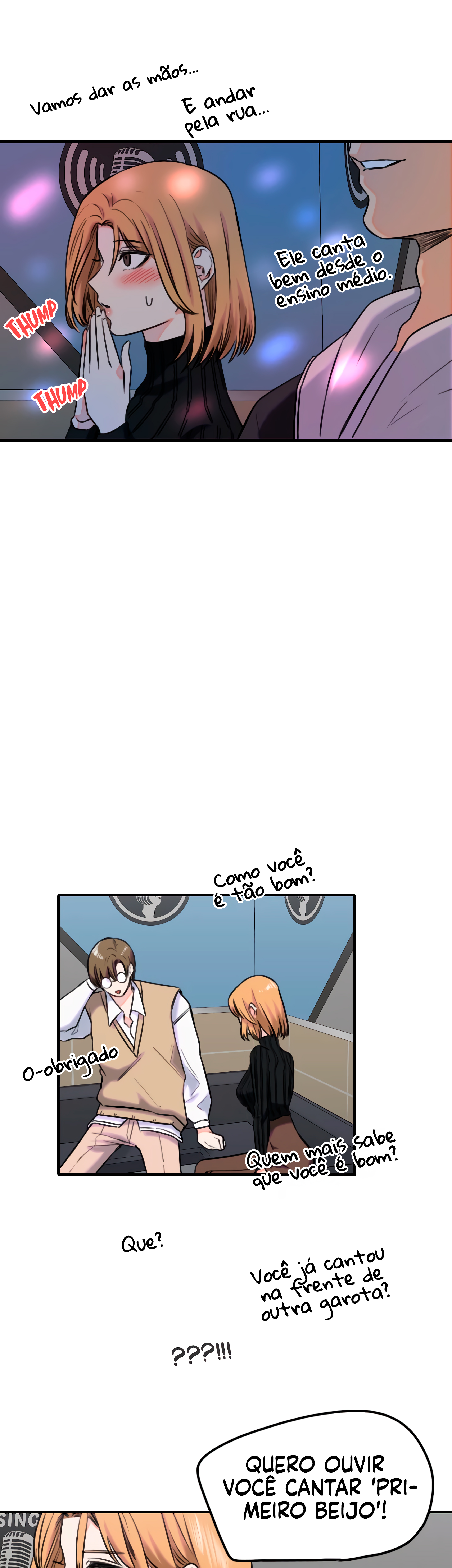 Read Drawing Romance PT Manga Online