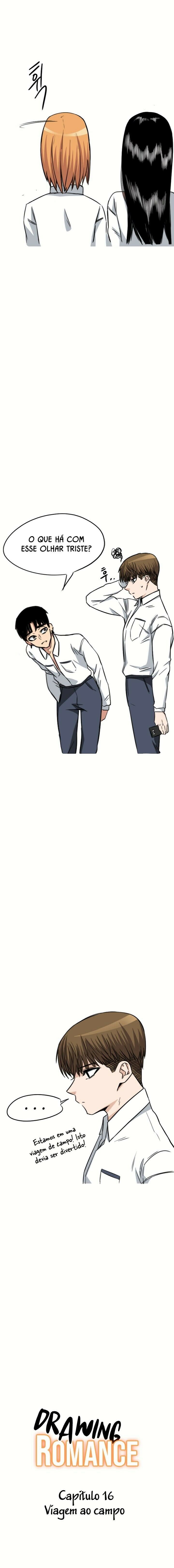 Read Drawing Romance PT Manga Online