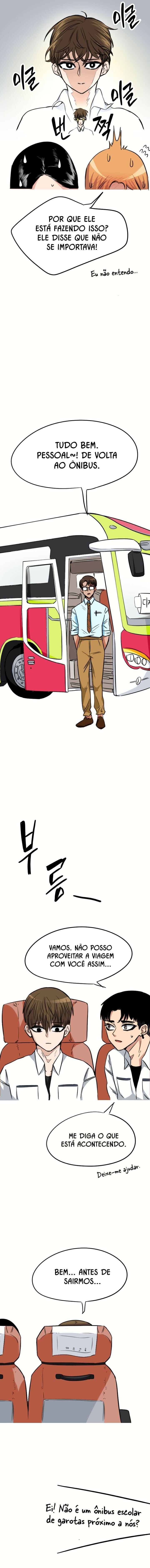 Read Drawing Romance PT Manga Online