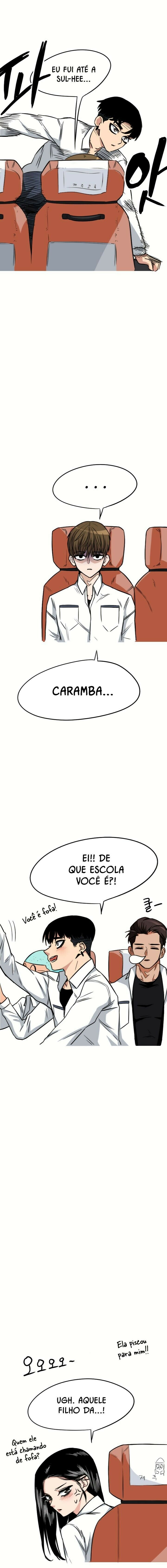 Read Drawing Romance PT Manga Online