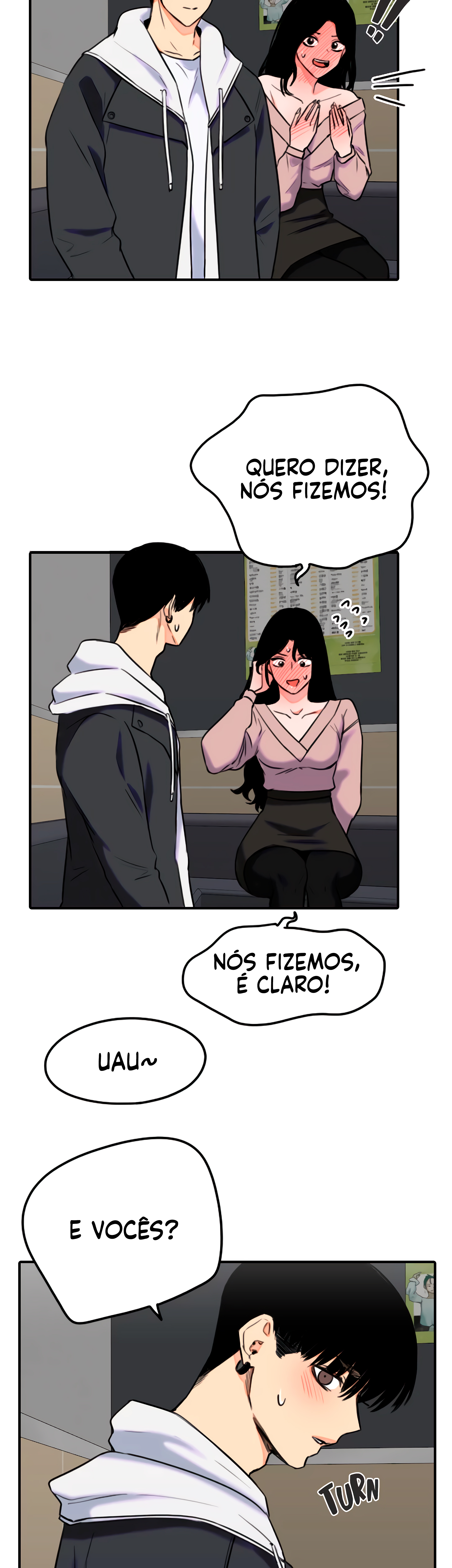 Read Drawing Romance PT Manga Online