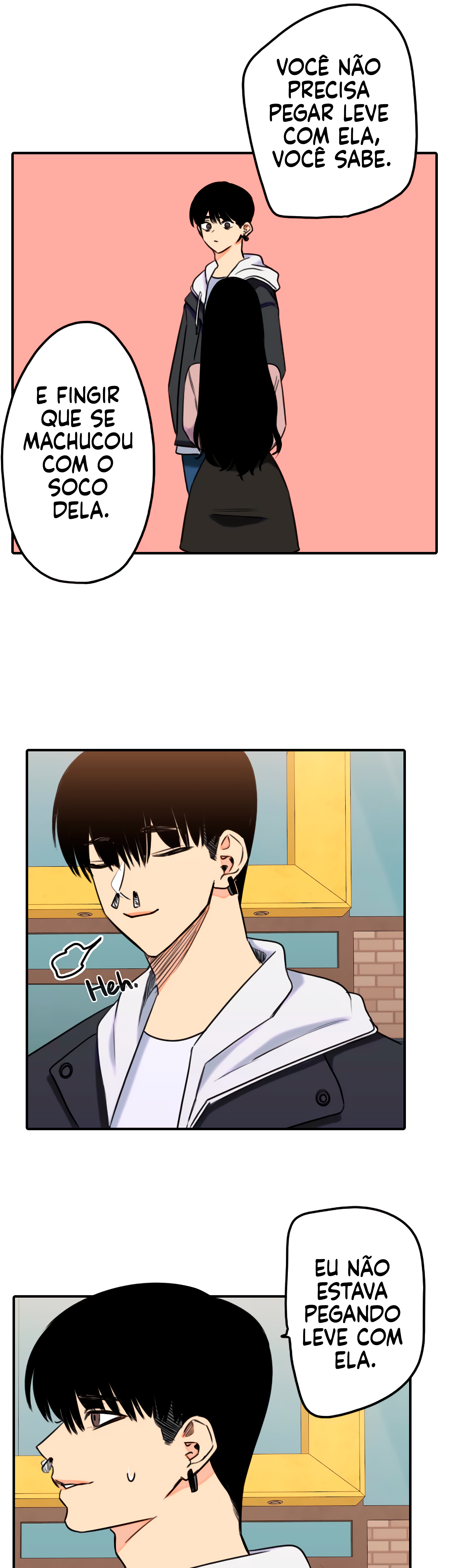 Read Drawing Romance PT Manga Online