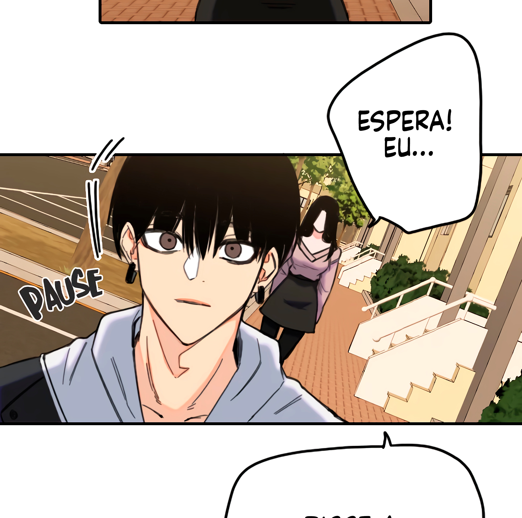 Read Drawing Romance PT Manga Online