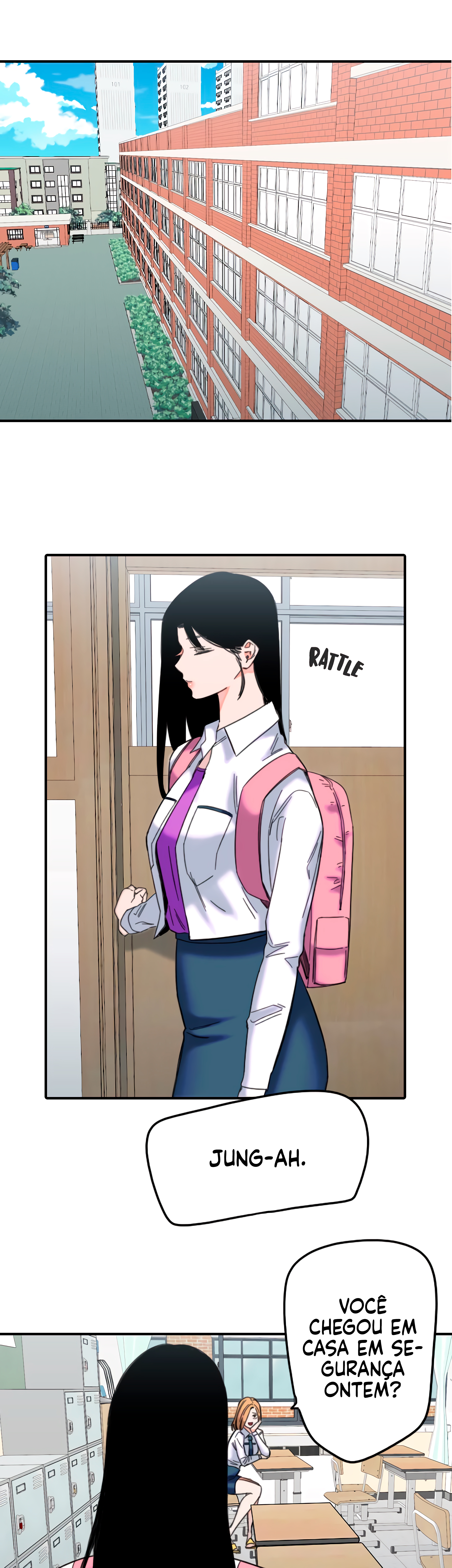 Read Drawing Romance PT Manga Online