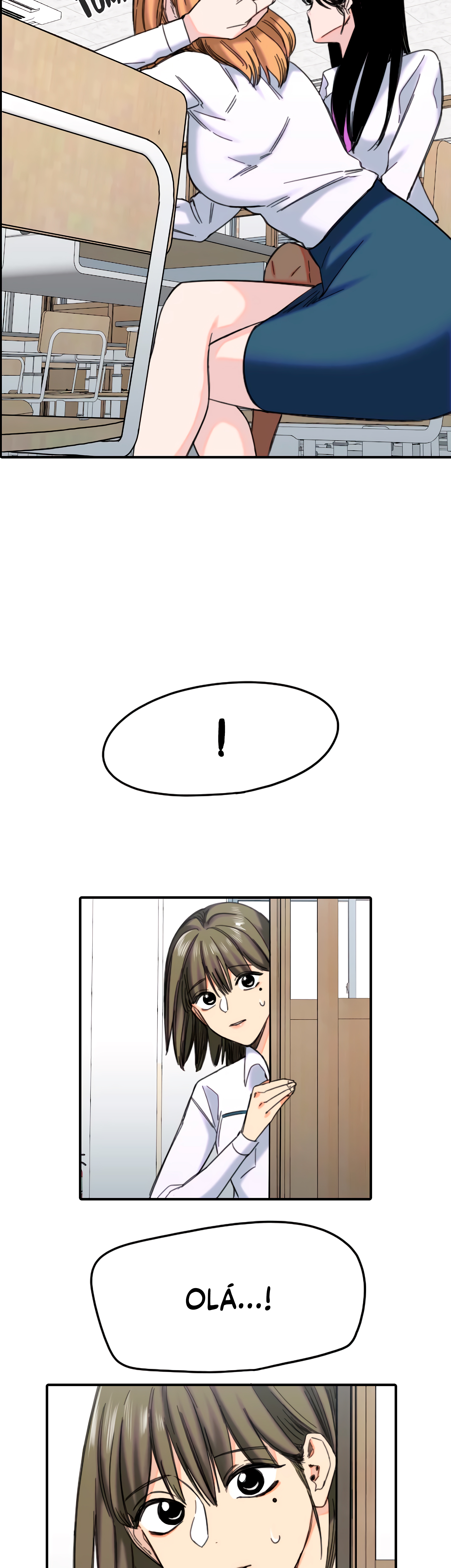Read Drawing Romance PT Manga Online