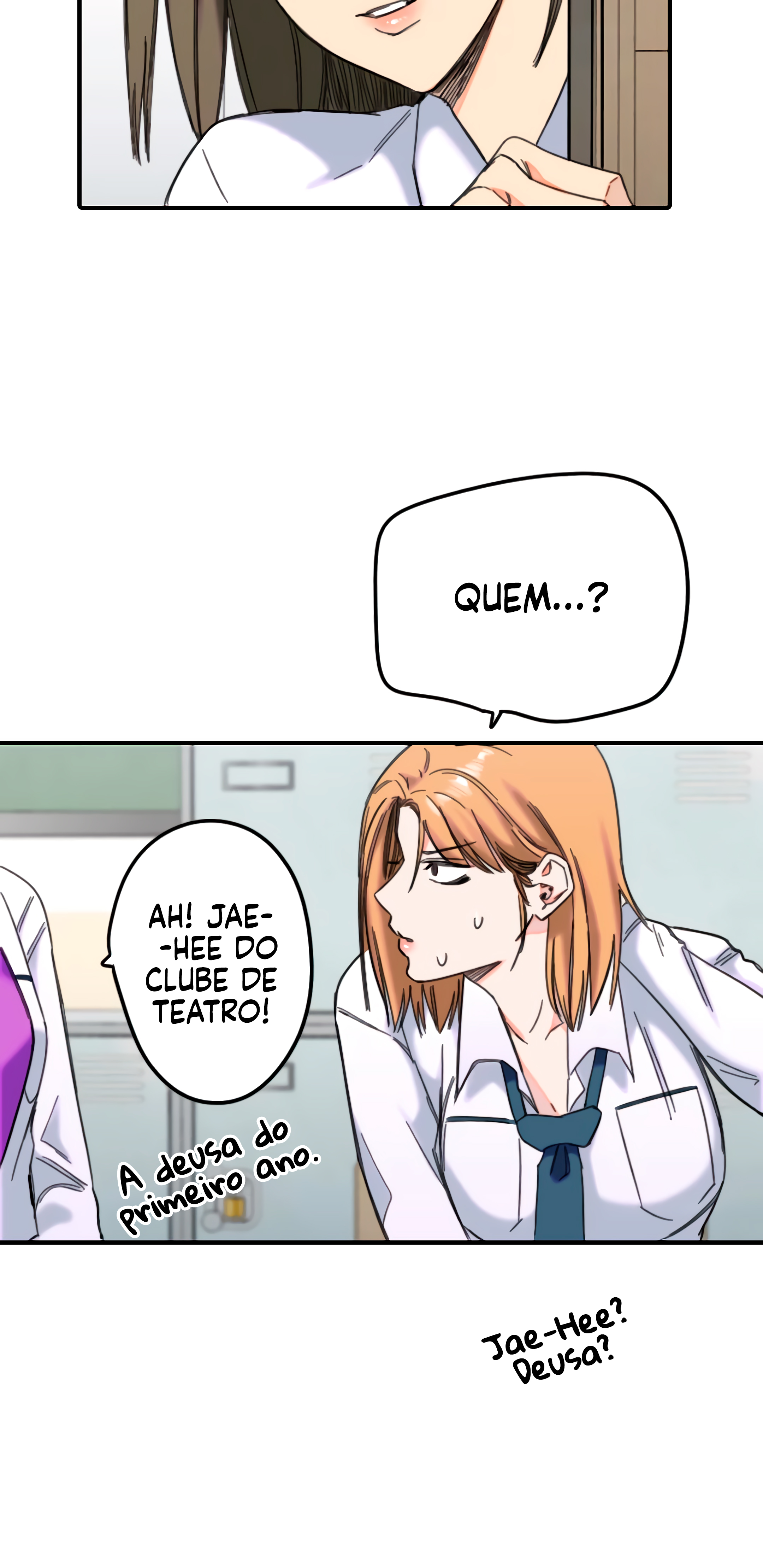 Read Drawing Romance PT Manga Online