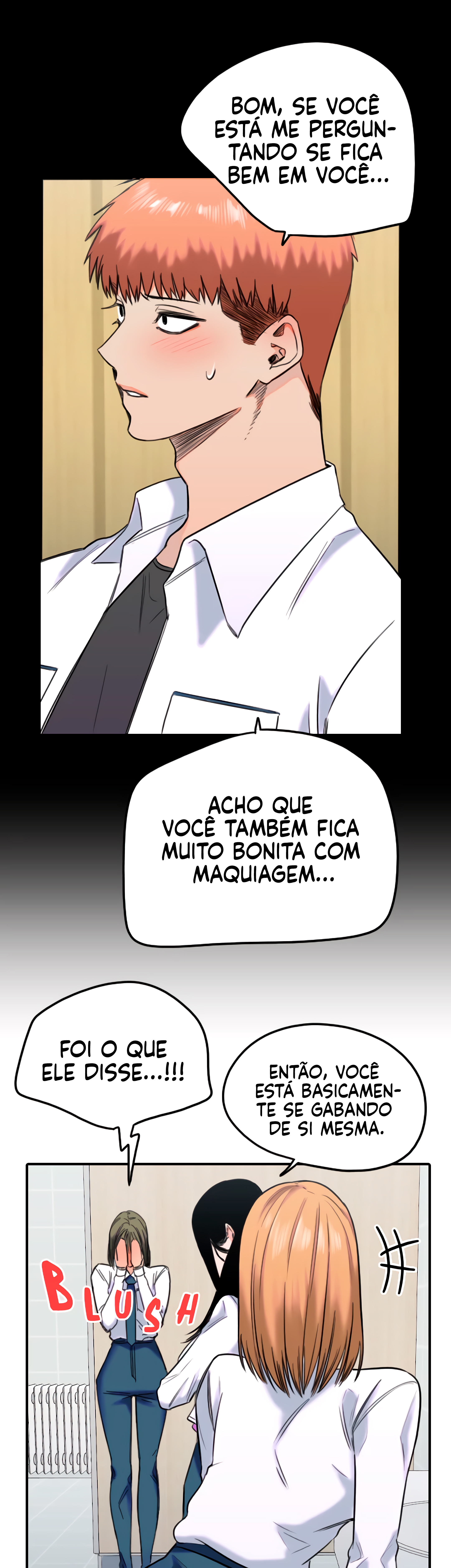 Read Drawing Romance PT Manga Online