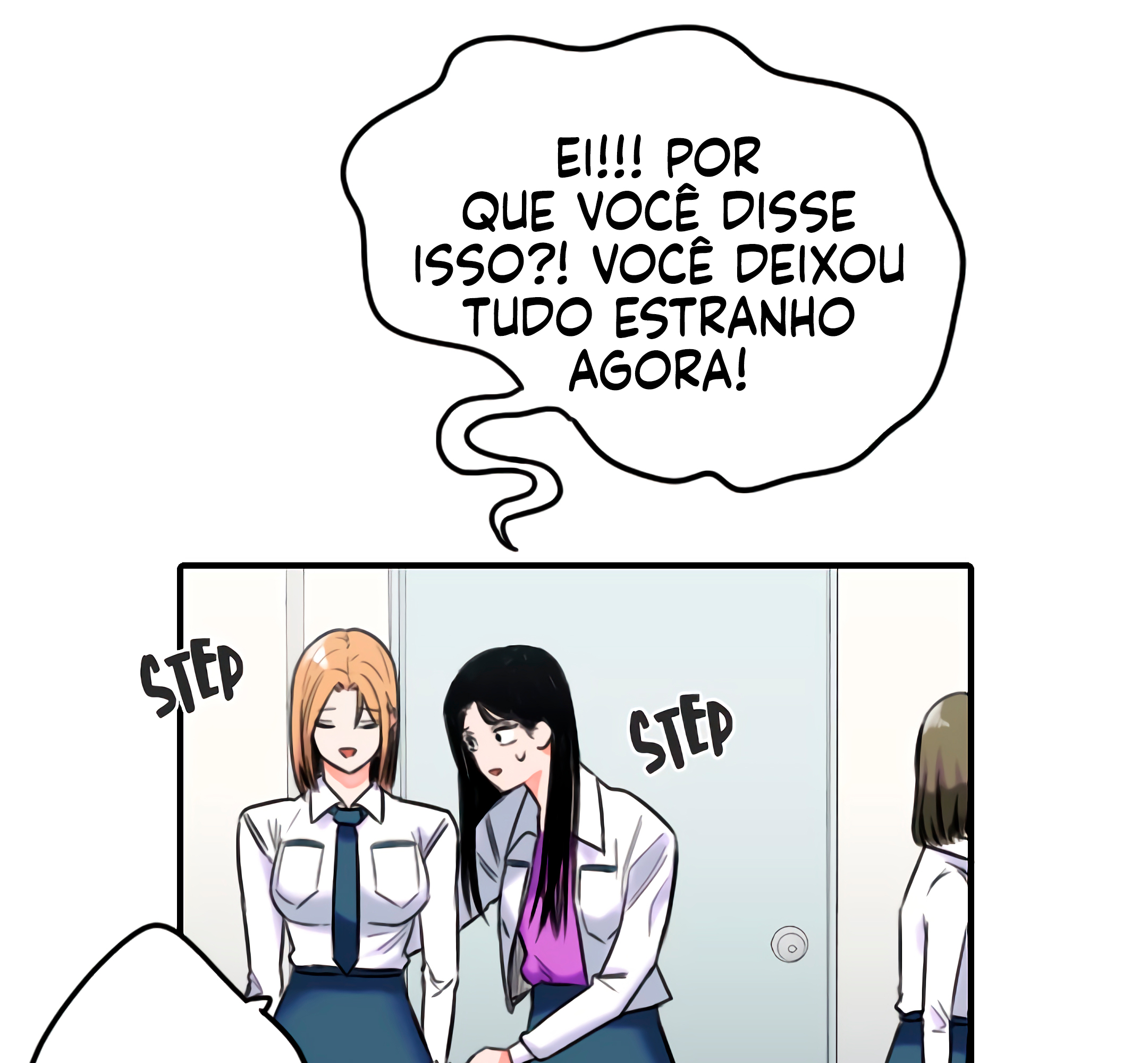 Read Drawing Romance PT Manga Online