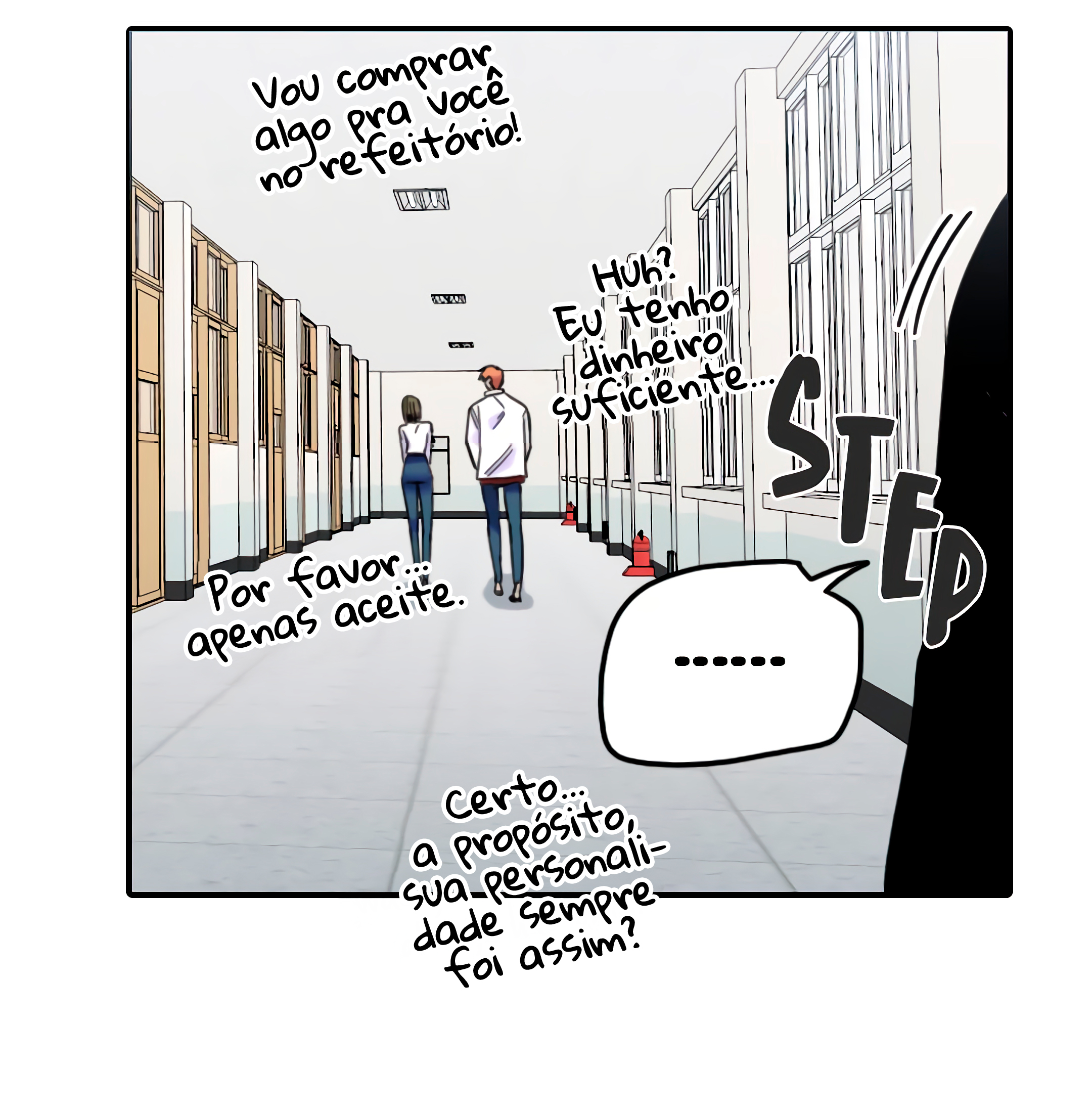 Read Drawing Romance PT Manga Online