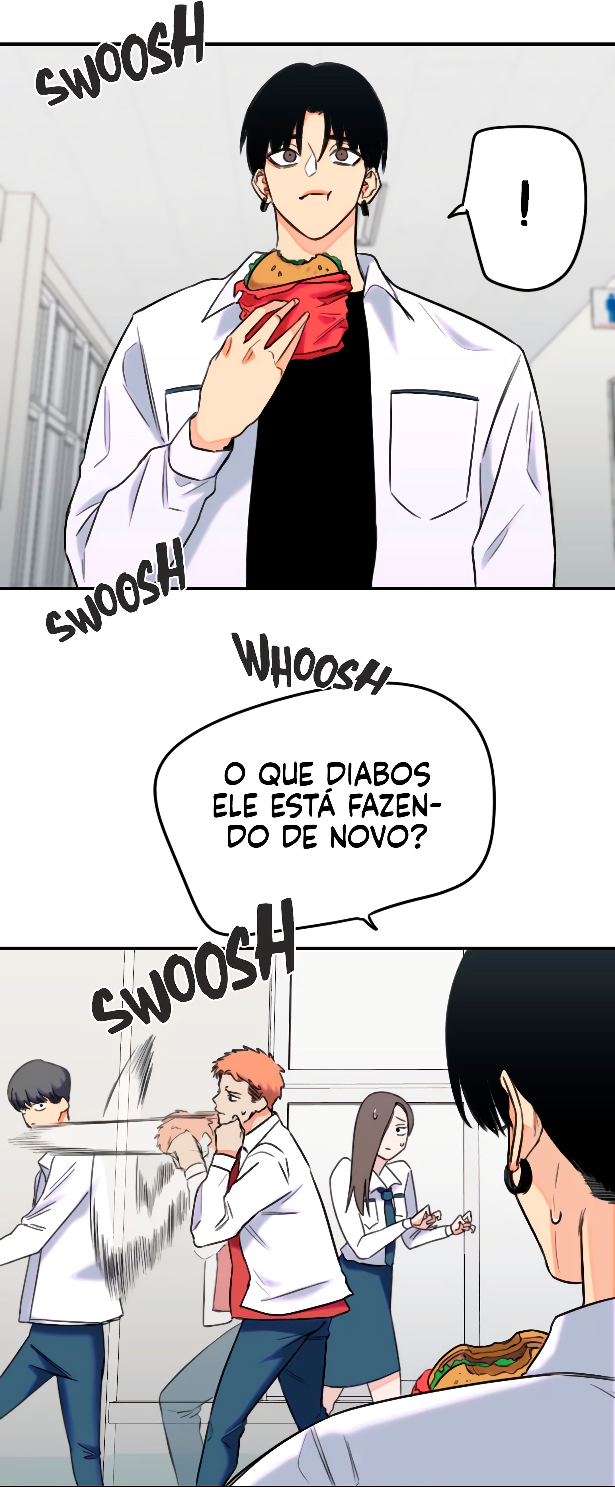 Read Drawing Romance PT Manga Online