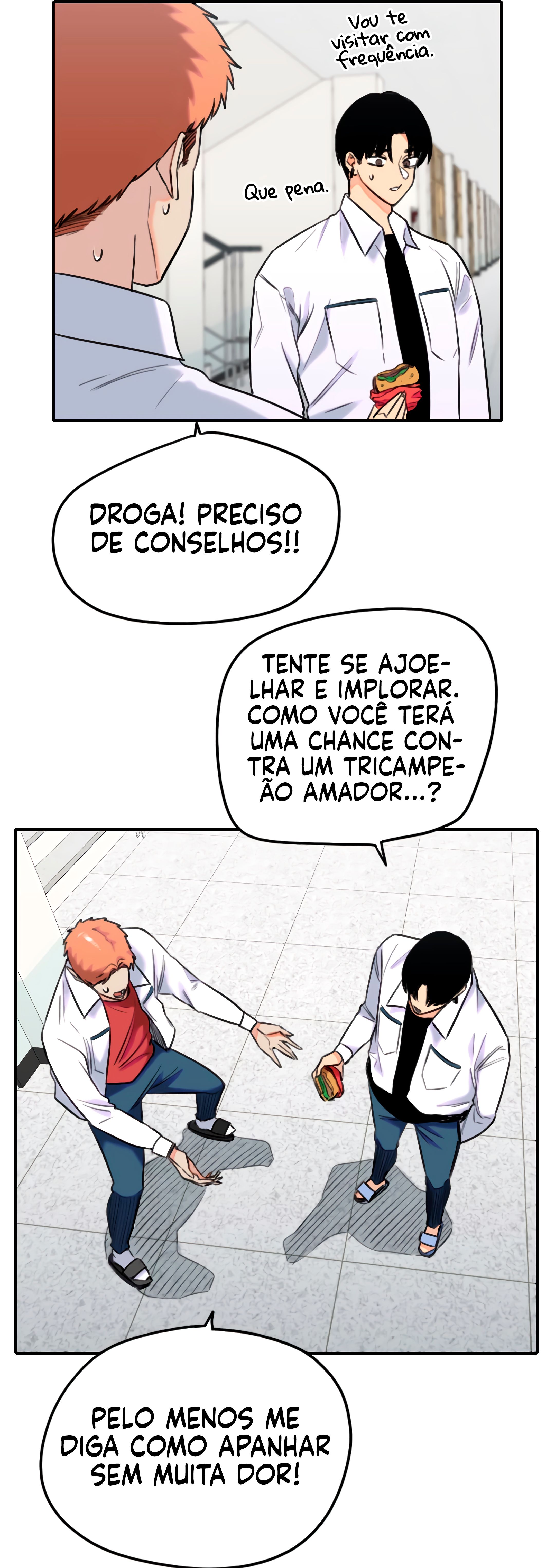 Read Drawing Romance PT Manga Online