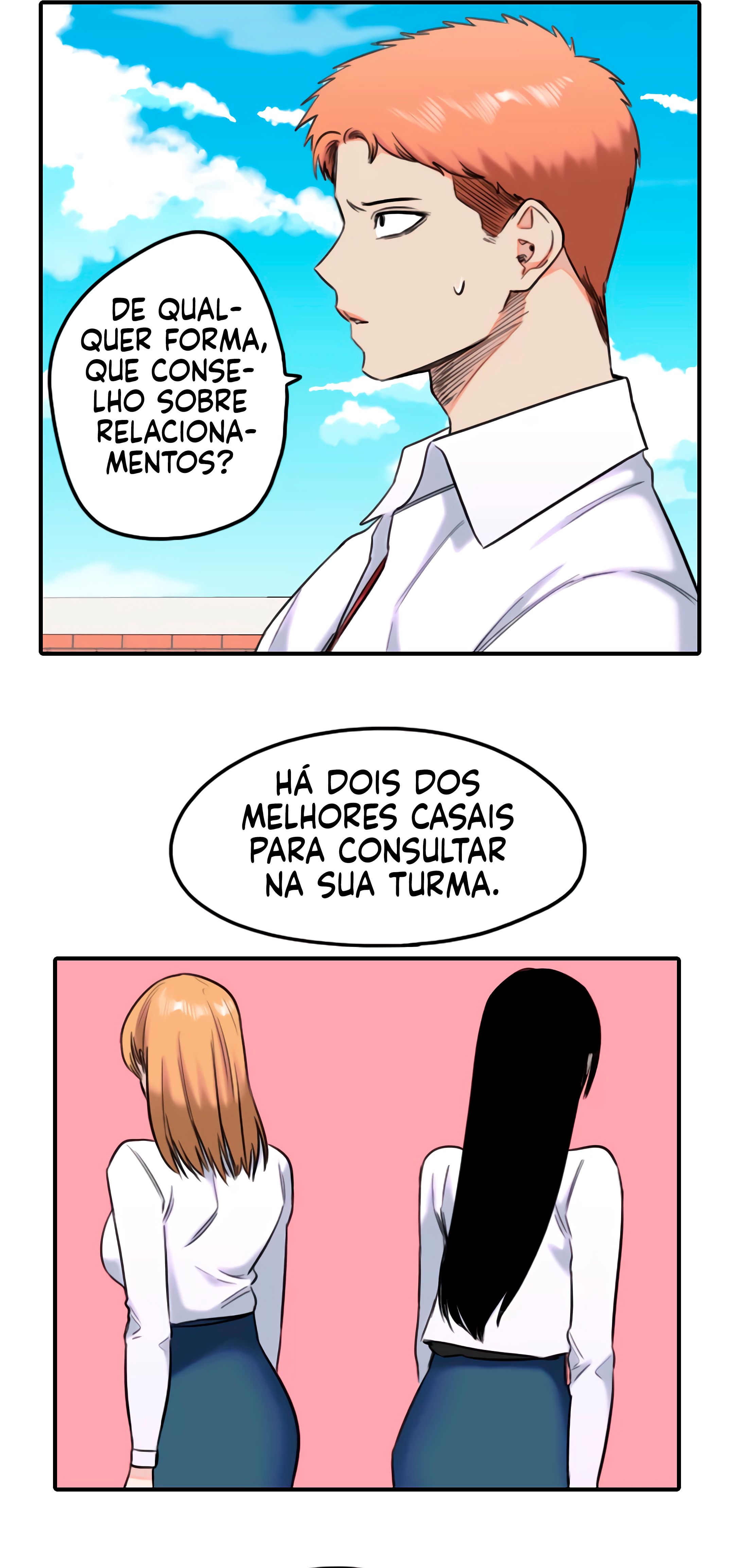 Read Drawing Romance PT Manga Online