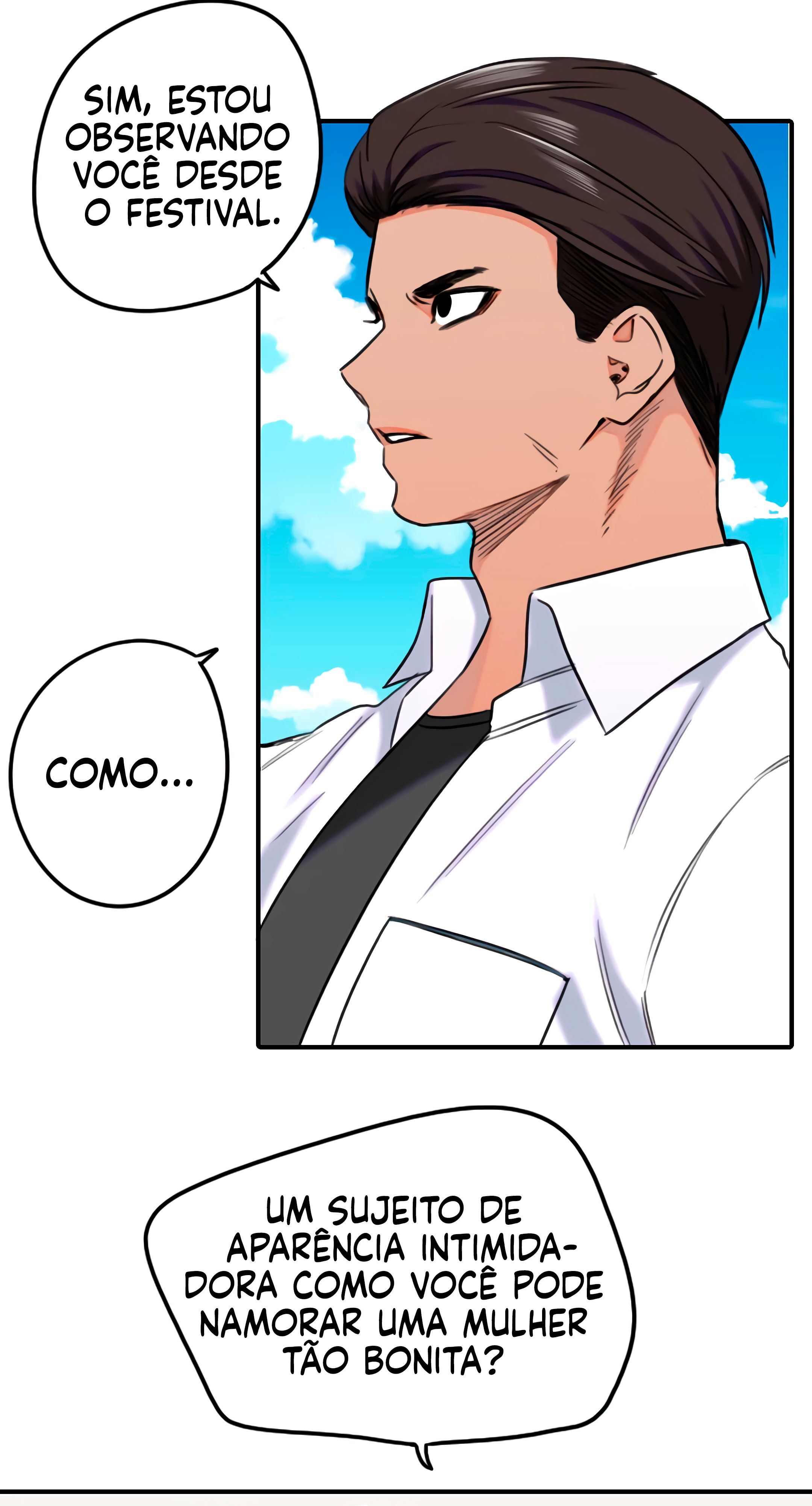 Read Drawing Romance PT Manga Online