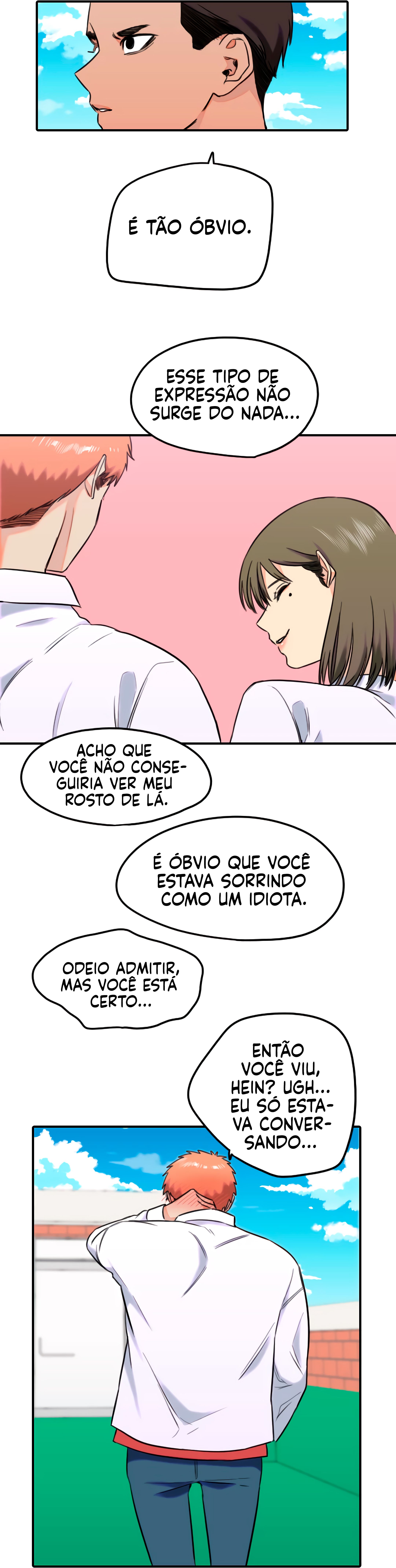 Read Drawing Romance PT Manga Online