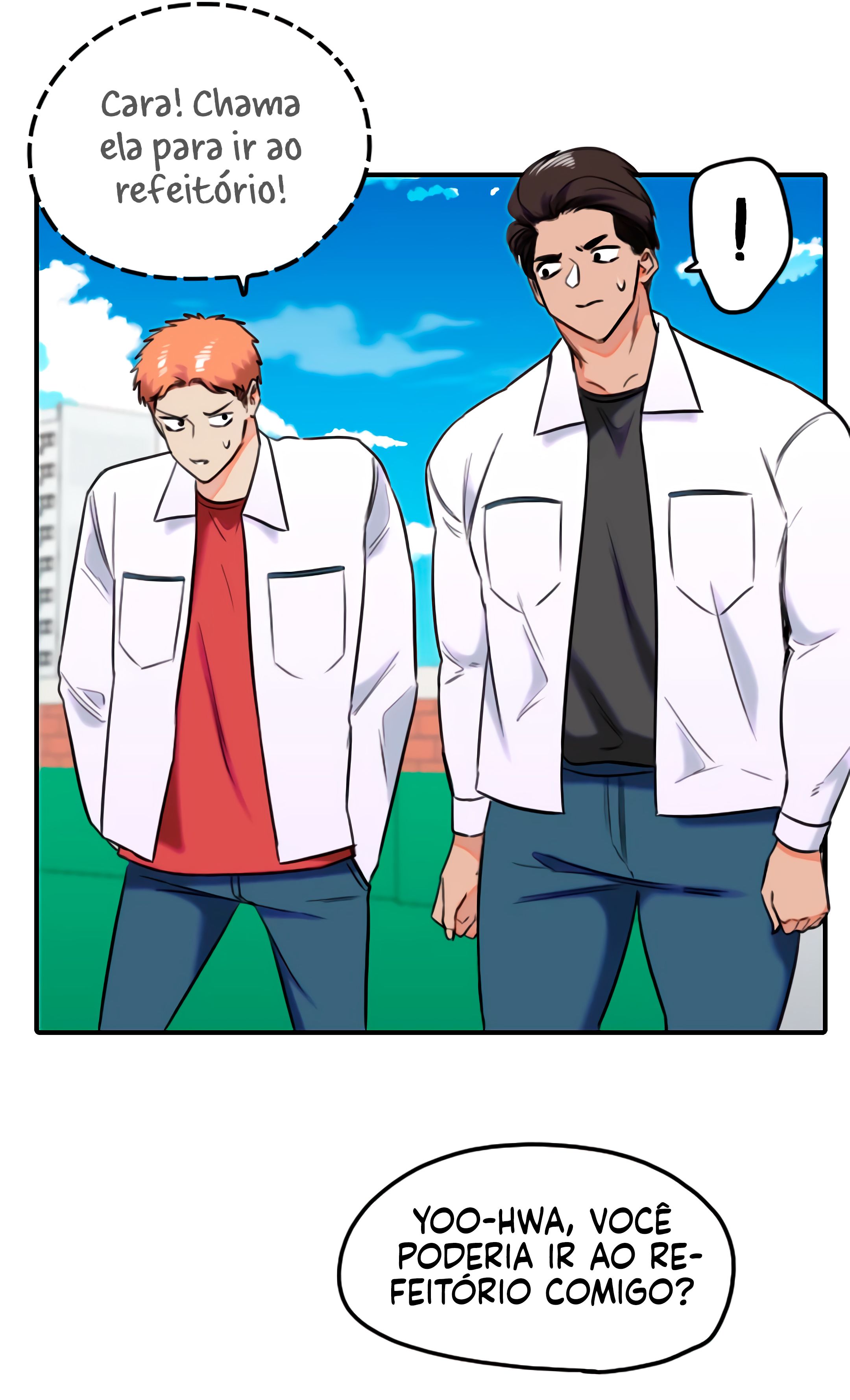 Read Drawing Romance PT Manga Online